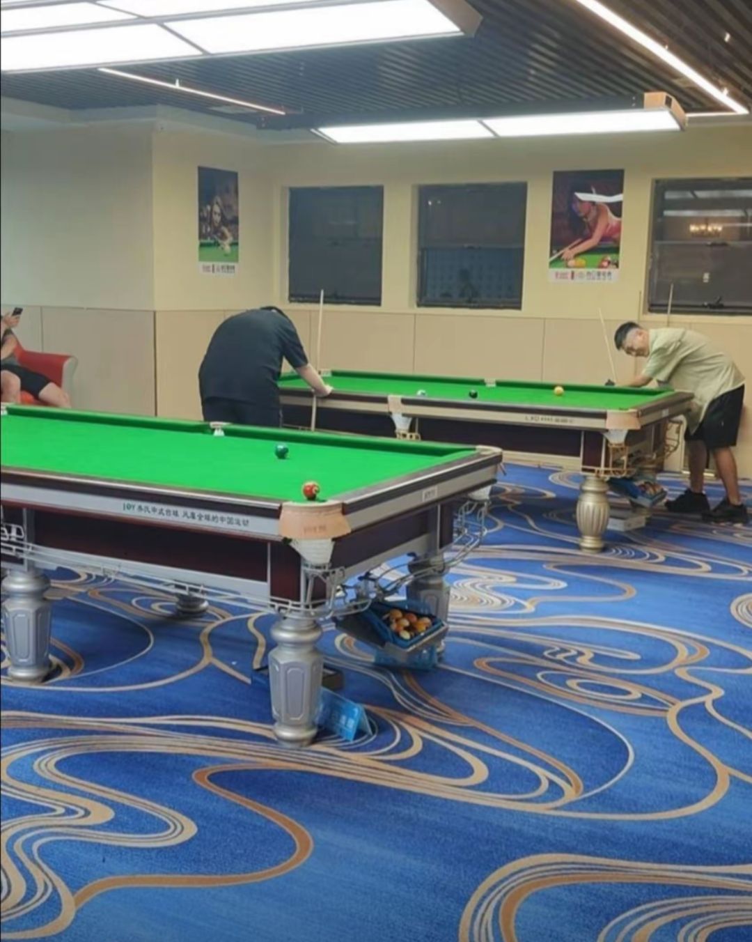 场地封面-向日葵电竞桌球棋牌(太奥广场店)