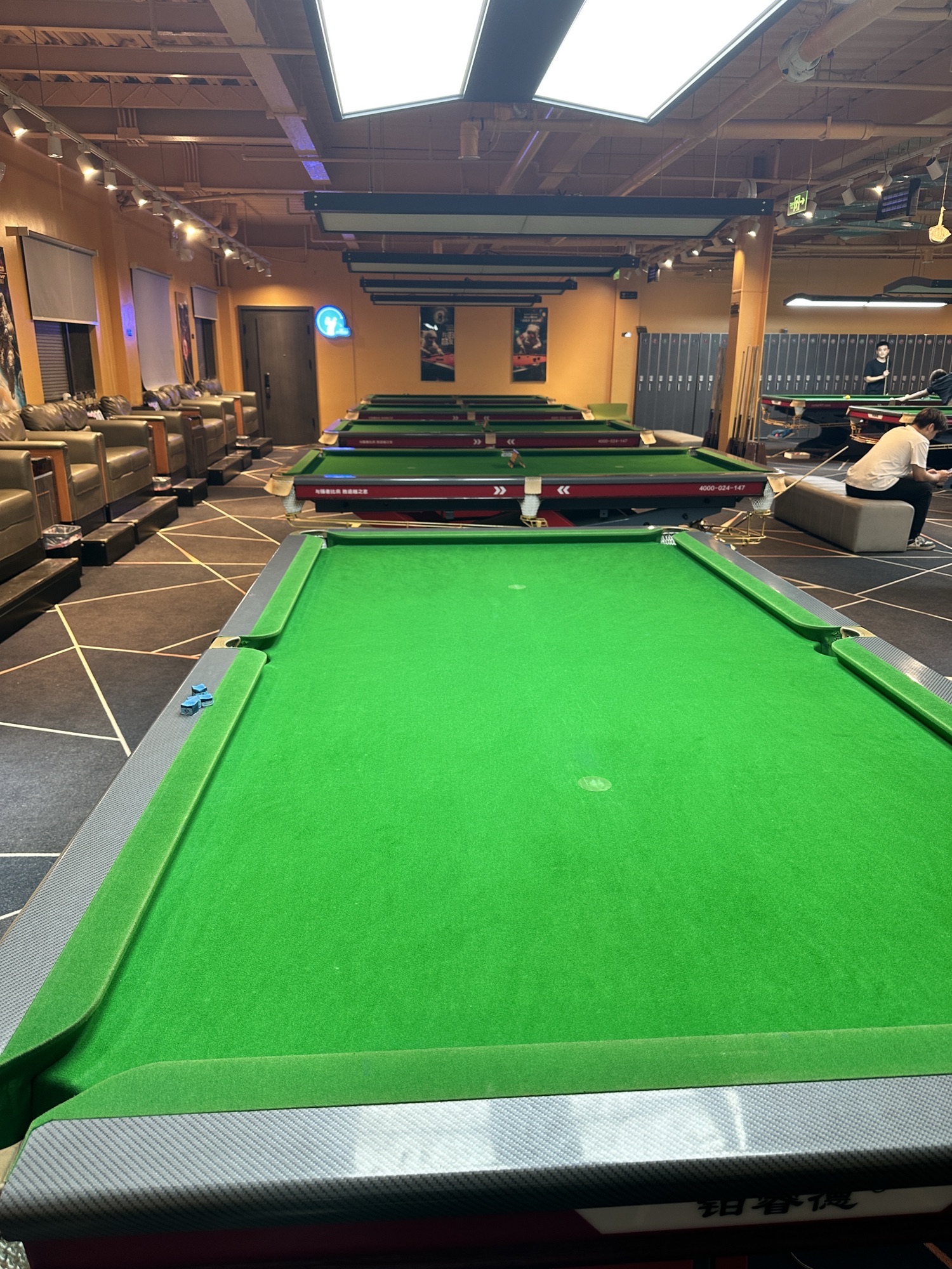 场地封面-铂睿德台球会馆