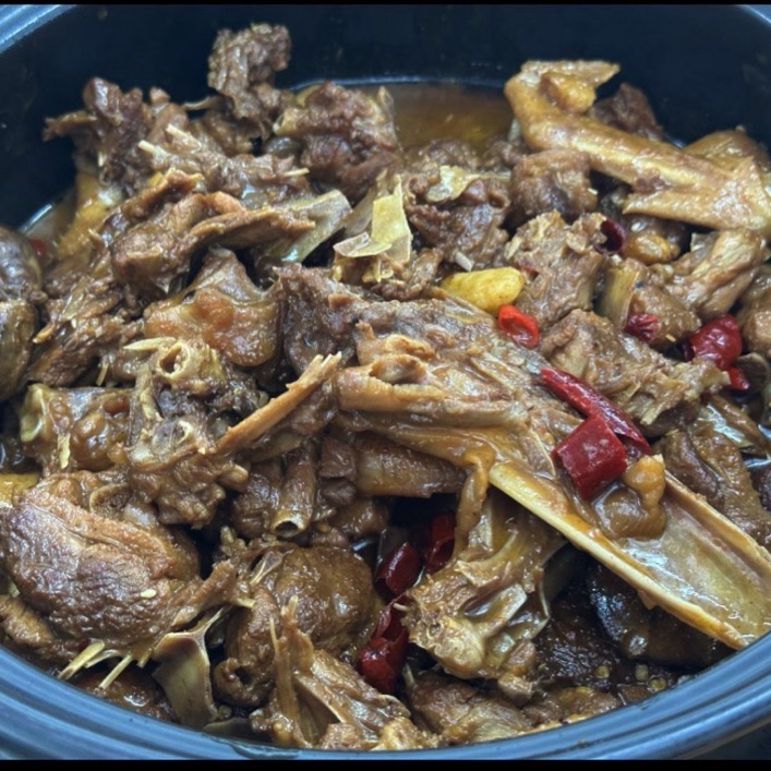 文南老街·渔婆香草鸭大排档(高隆湾店)