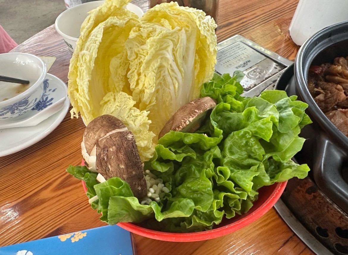 文南老街·渔婆香草鸭大排档(高隆湾店)