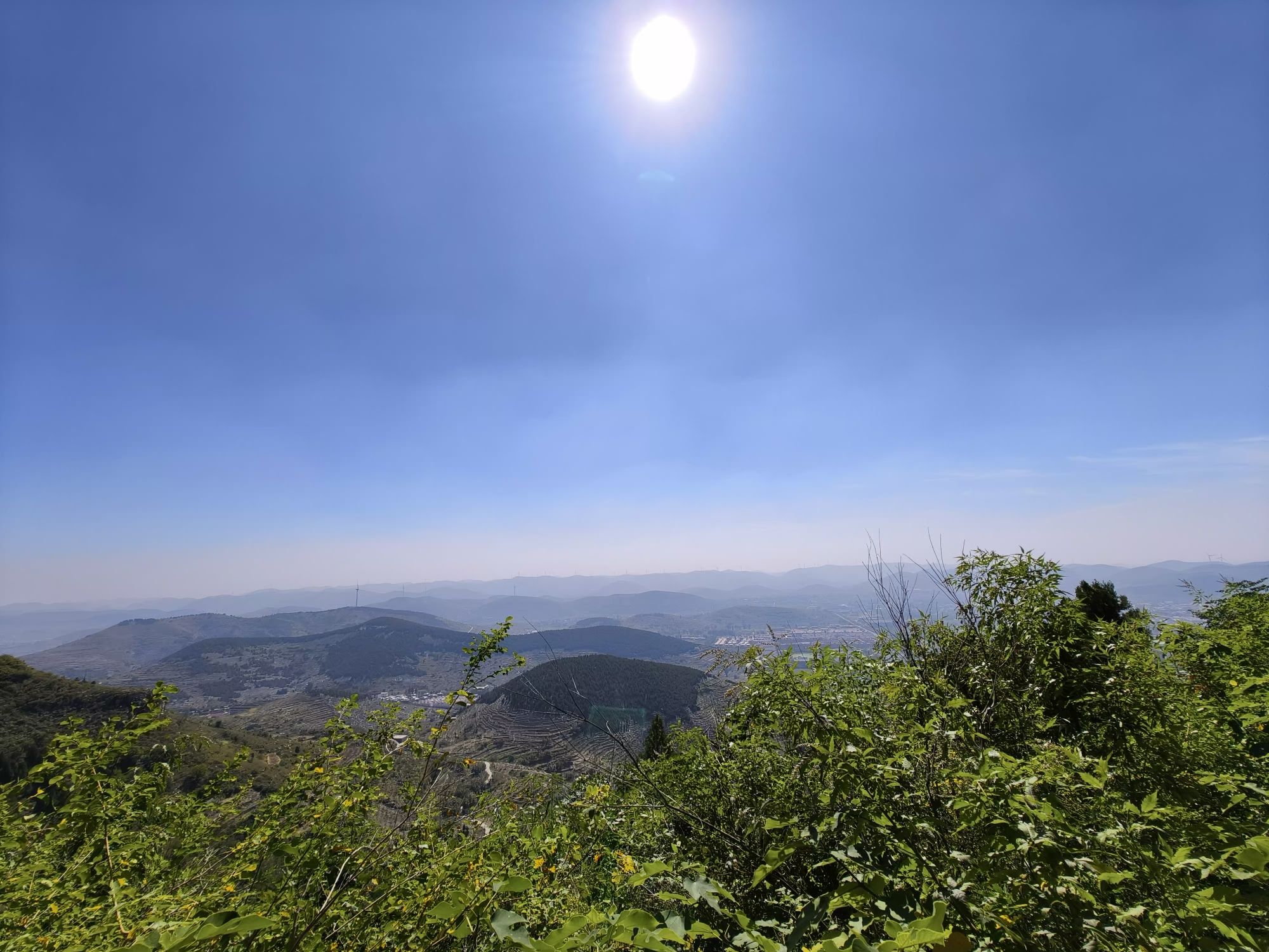 翼云山旅行图片 2
