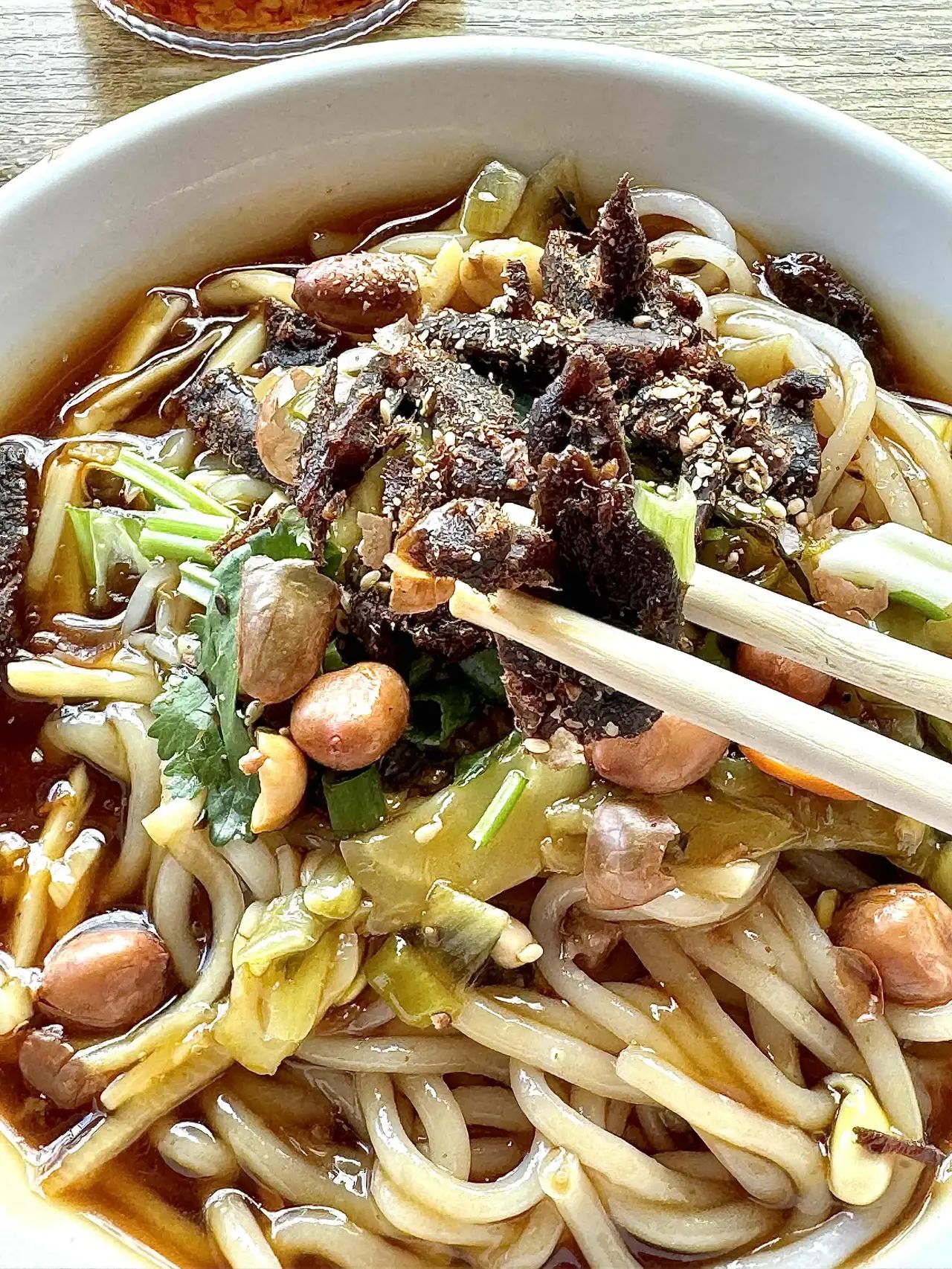 唛三文昌抱罗粉(美兰店)
