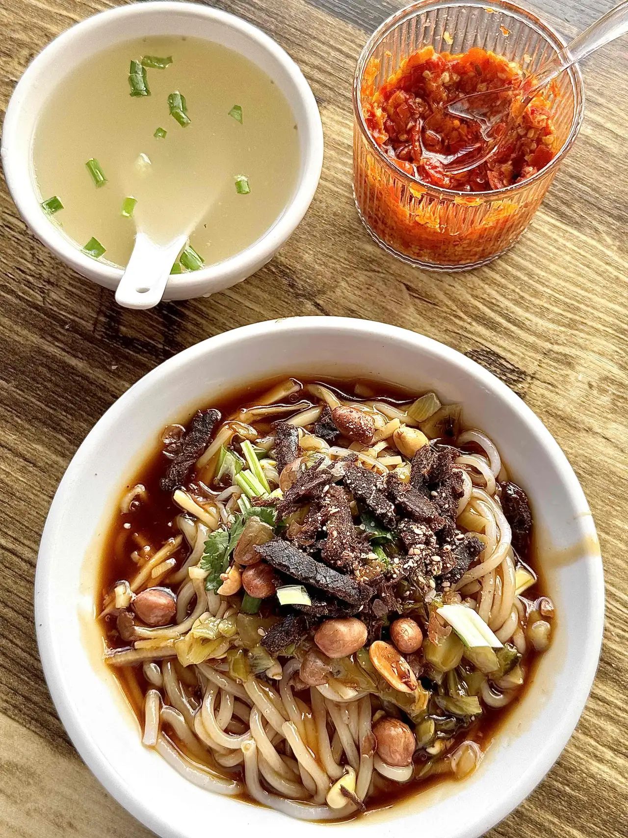 唛三文昌抱罗粉(美兰店)