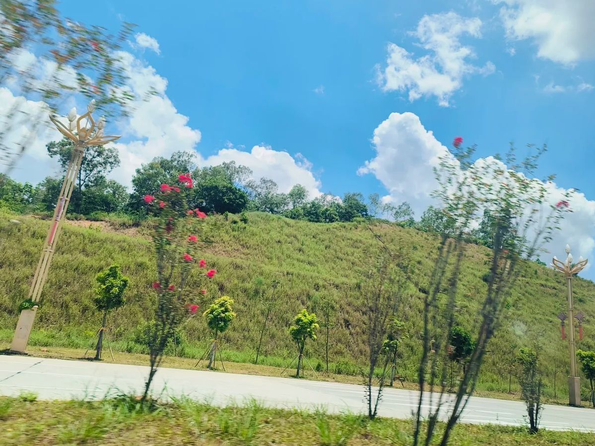 笔架山公园旅行图片 2