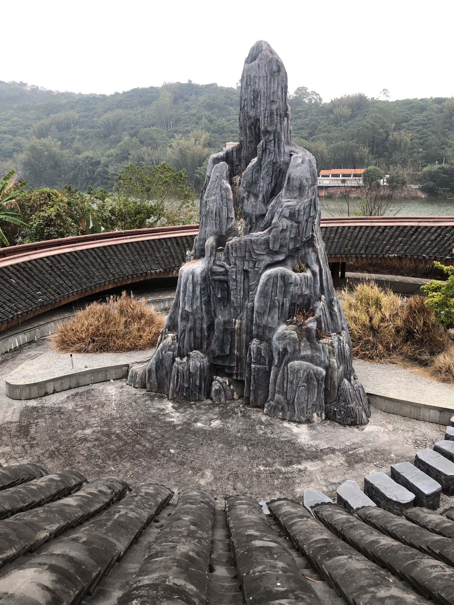 笔架山公园旅行图片 1