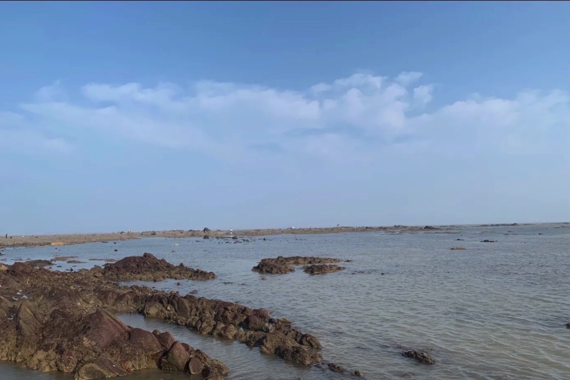 泽库镇潮汐公社赶海园旅行图片 1