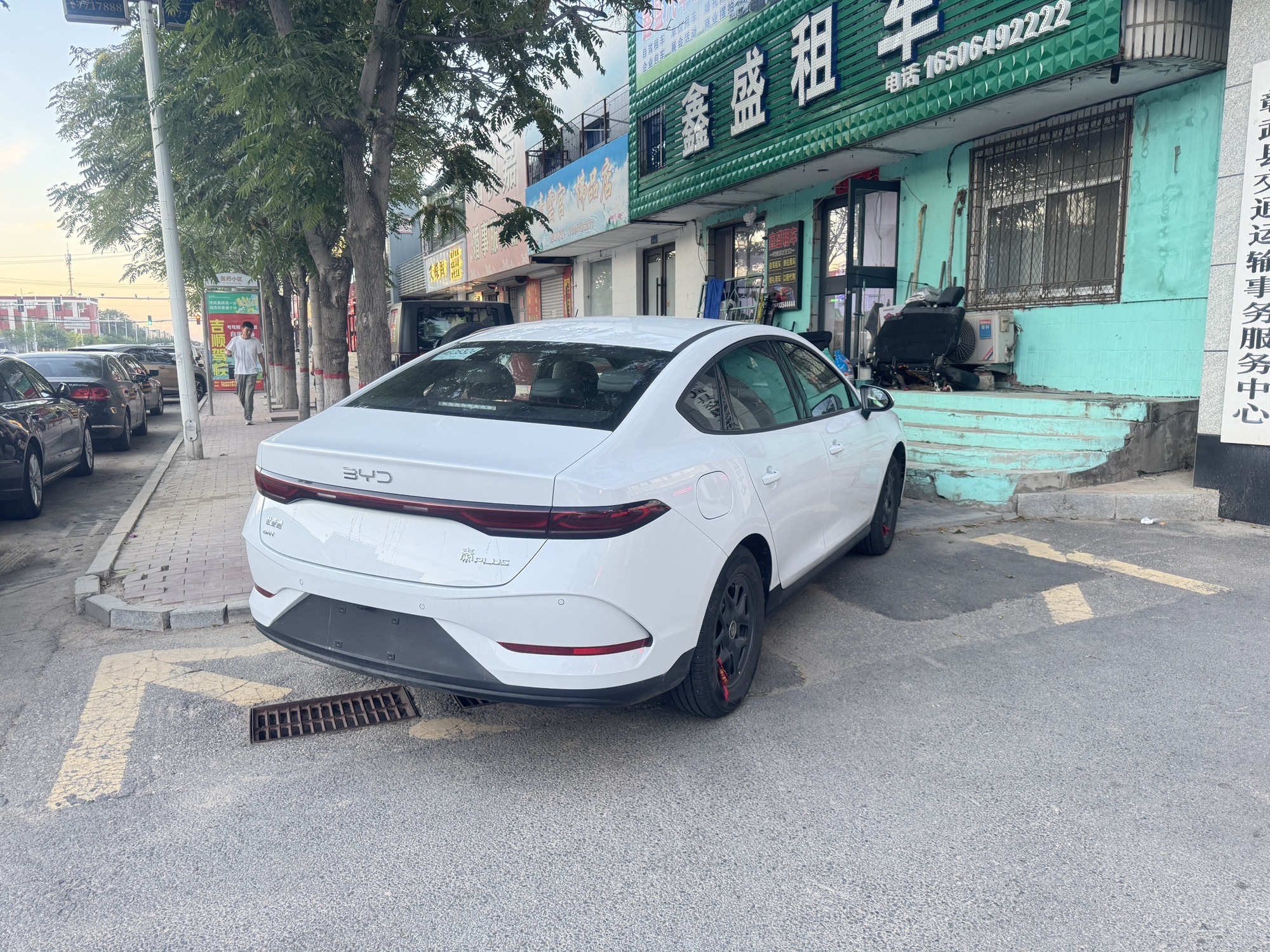 鑫盛租车