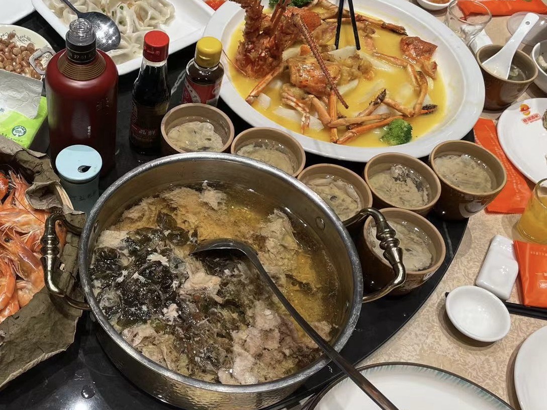 碧湖酒家老百姓海鲜酒楼(碧湖城市广场店)