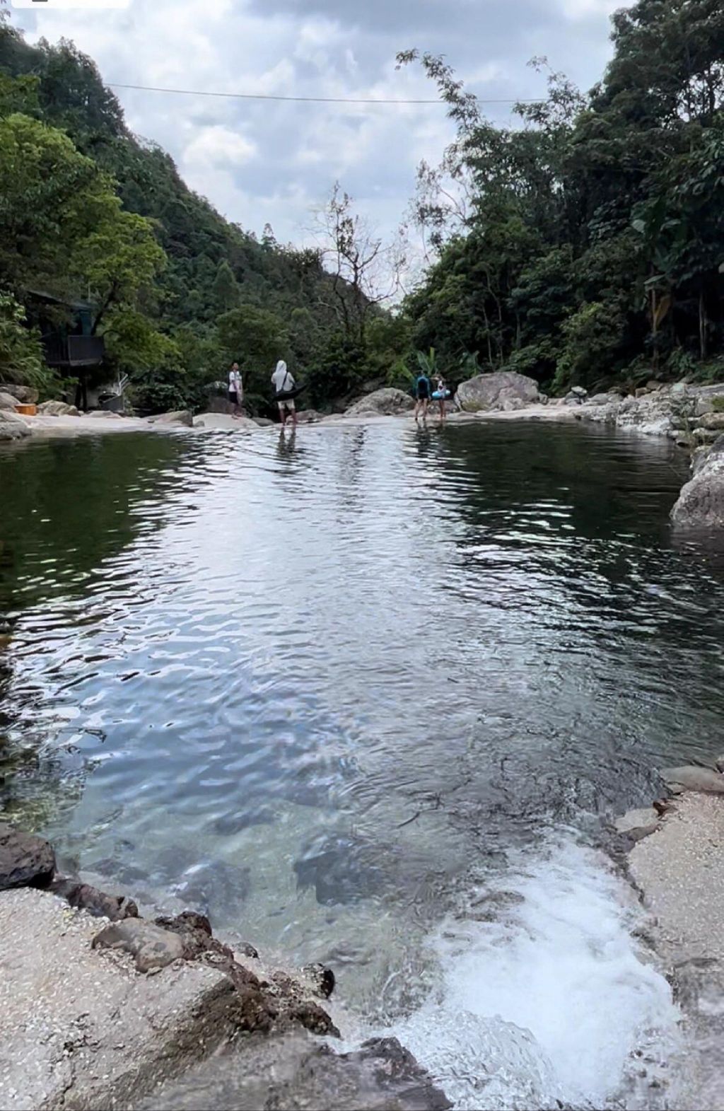 白金潭旅行图片 1