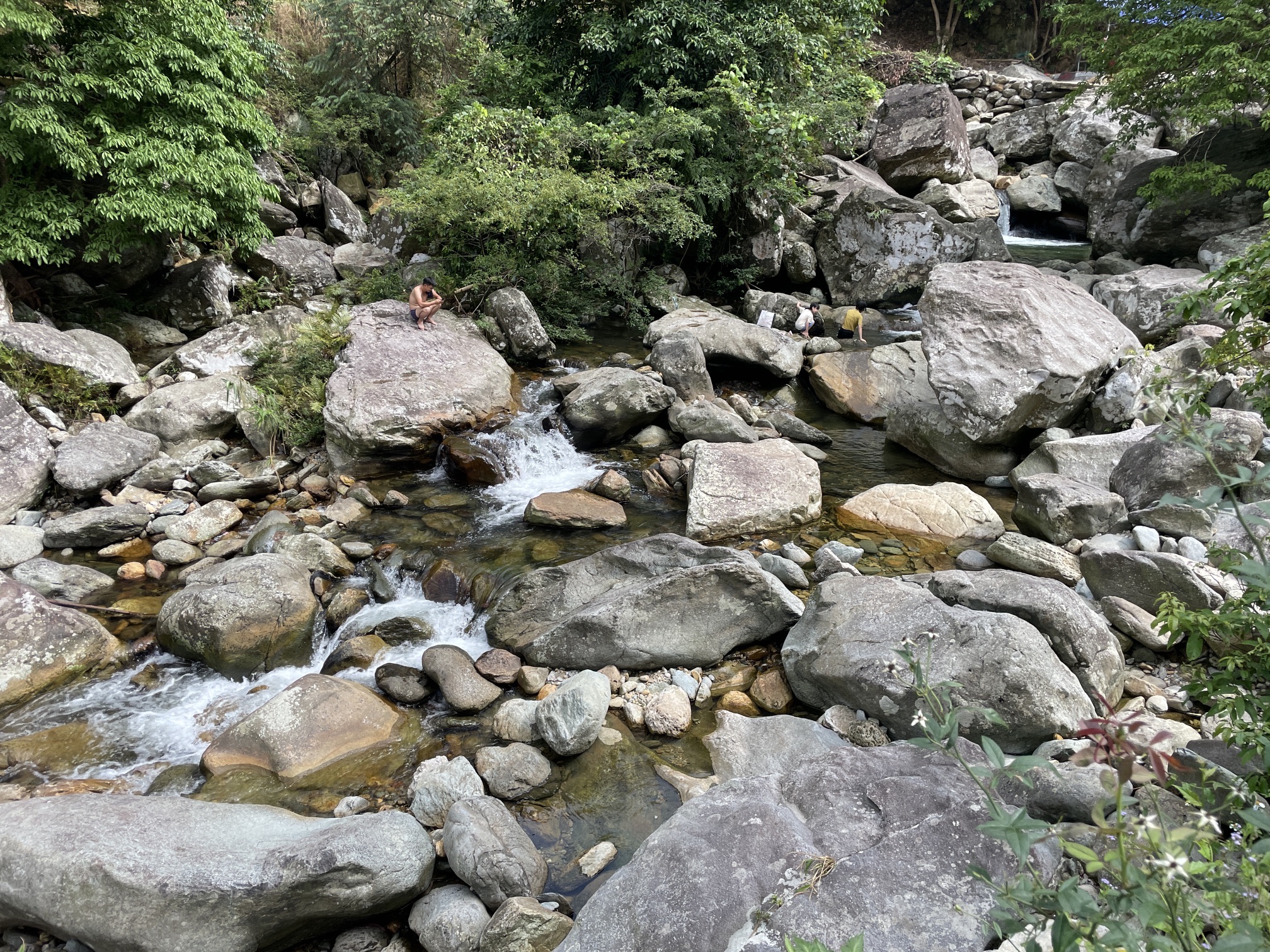 白金潭旅行图片 2