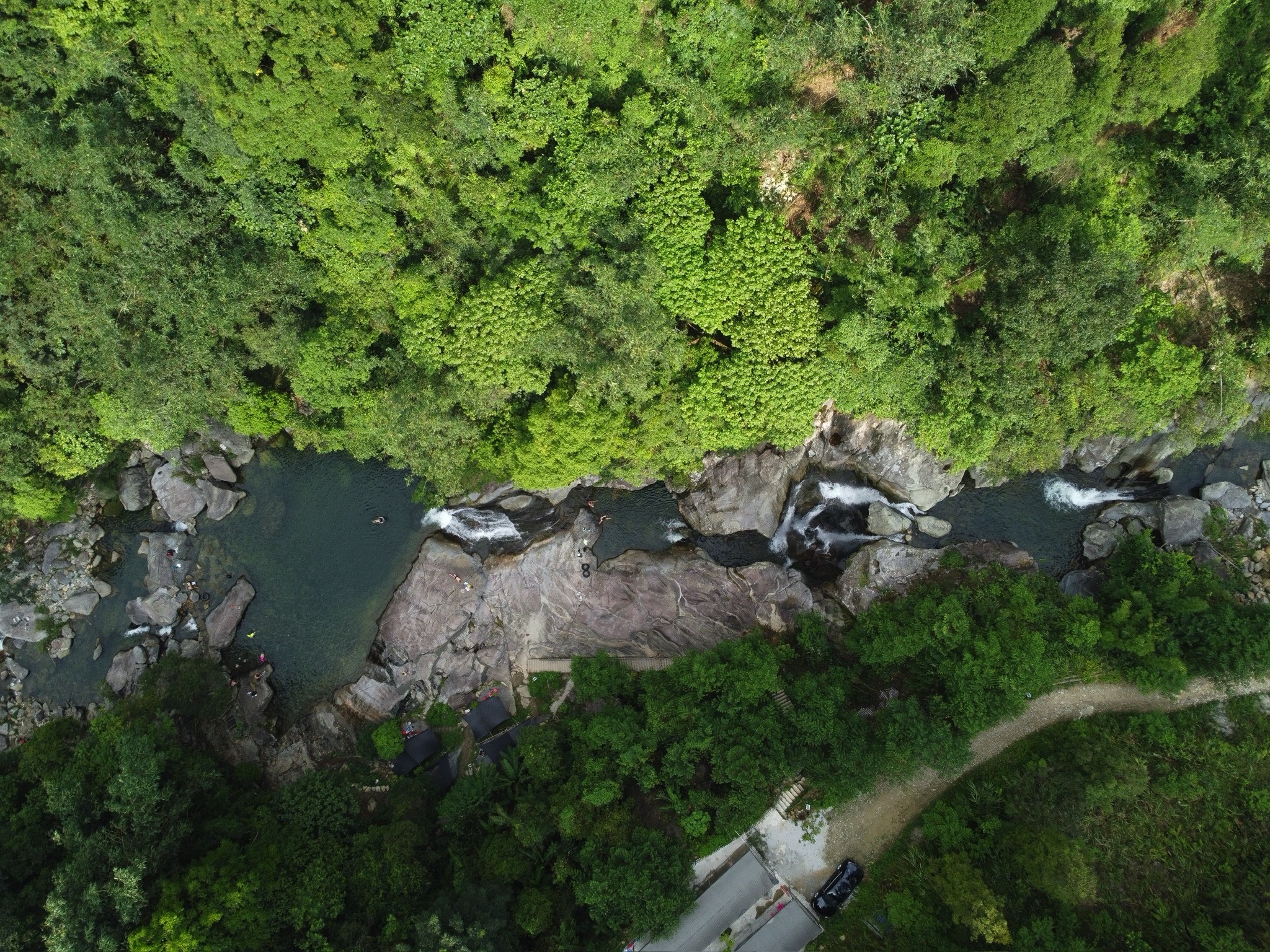 白金潭旅行图片 1