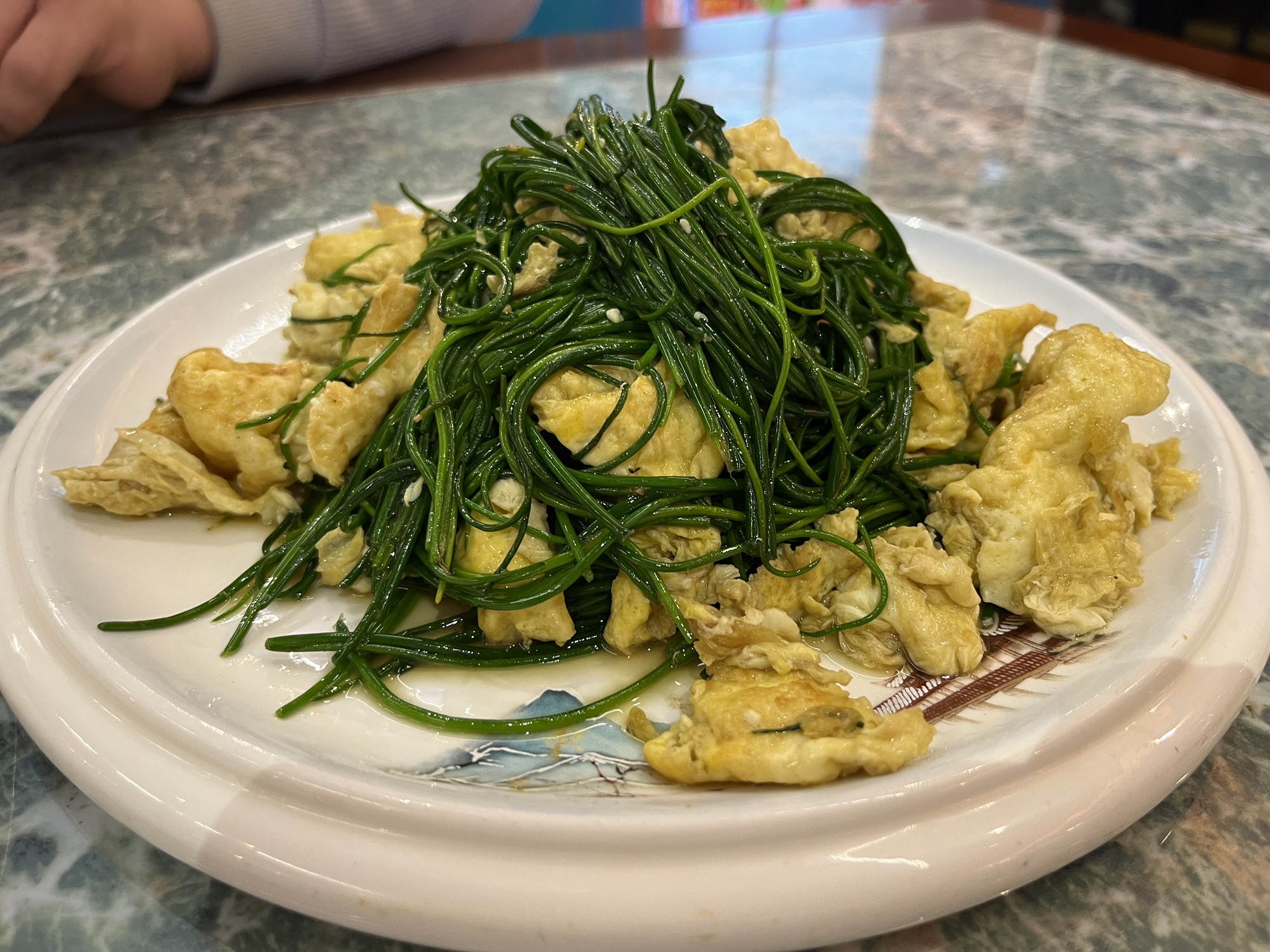 边雁大漠云上美食餐厅