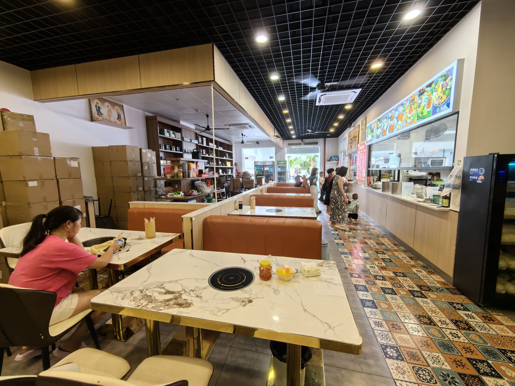 三亚福仔食档