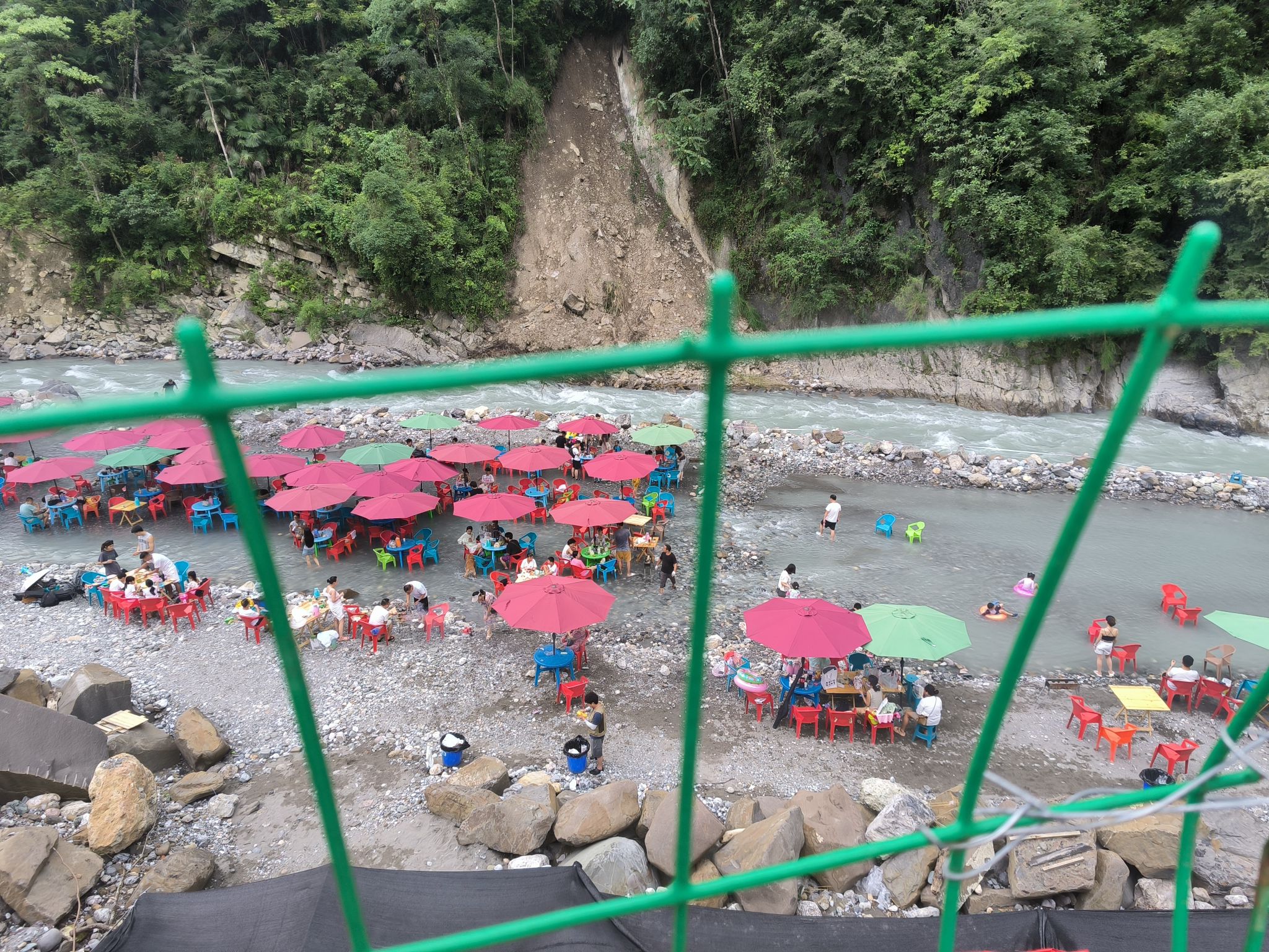 场地封面-水月洞天(露营·烤肉·玩水)