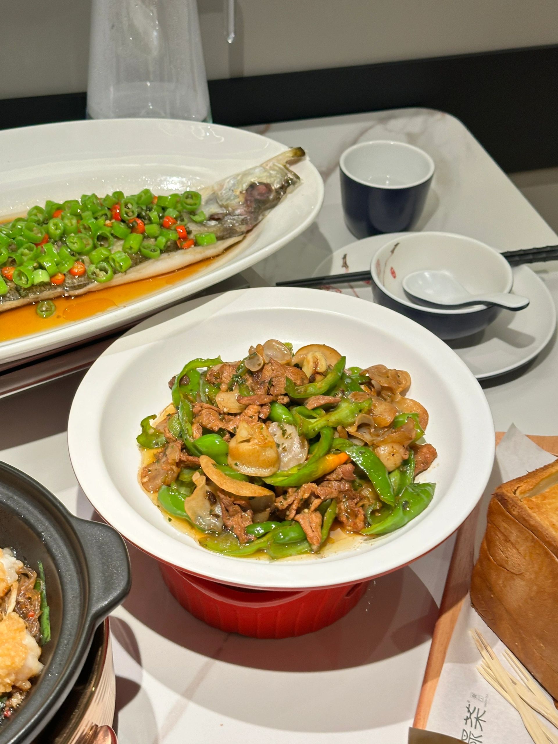 绿茶餐厅(菏泽佳和城店)
