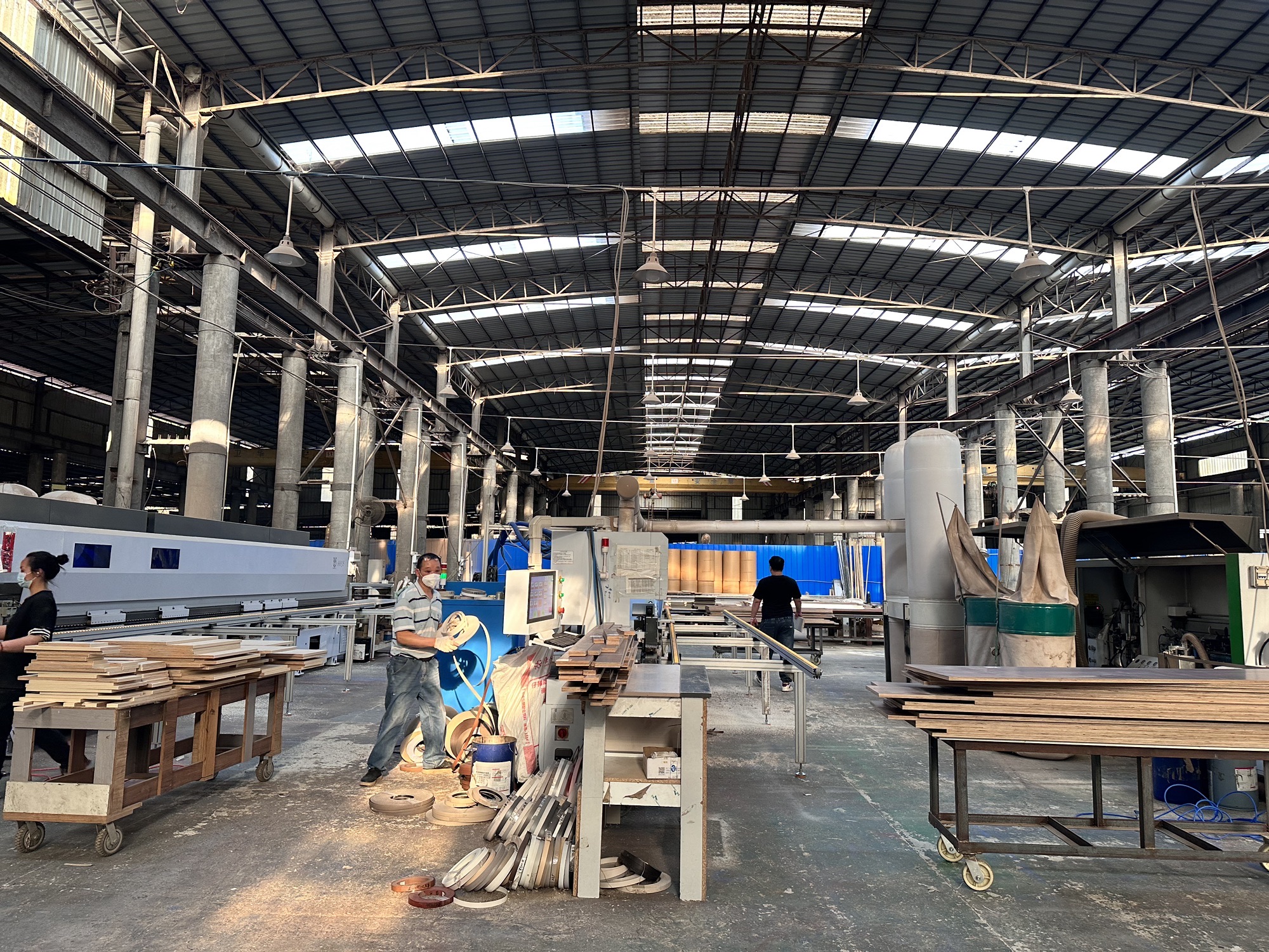 肇庆·盛世全屋定制家具厂