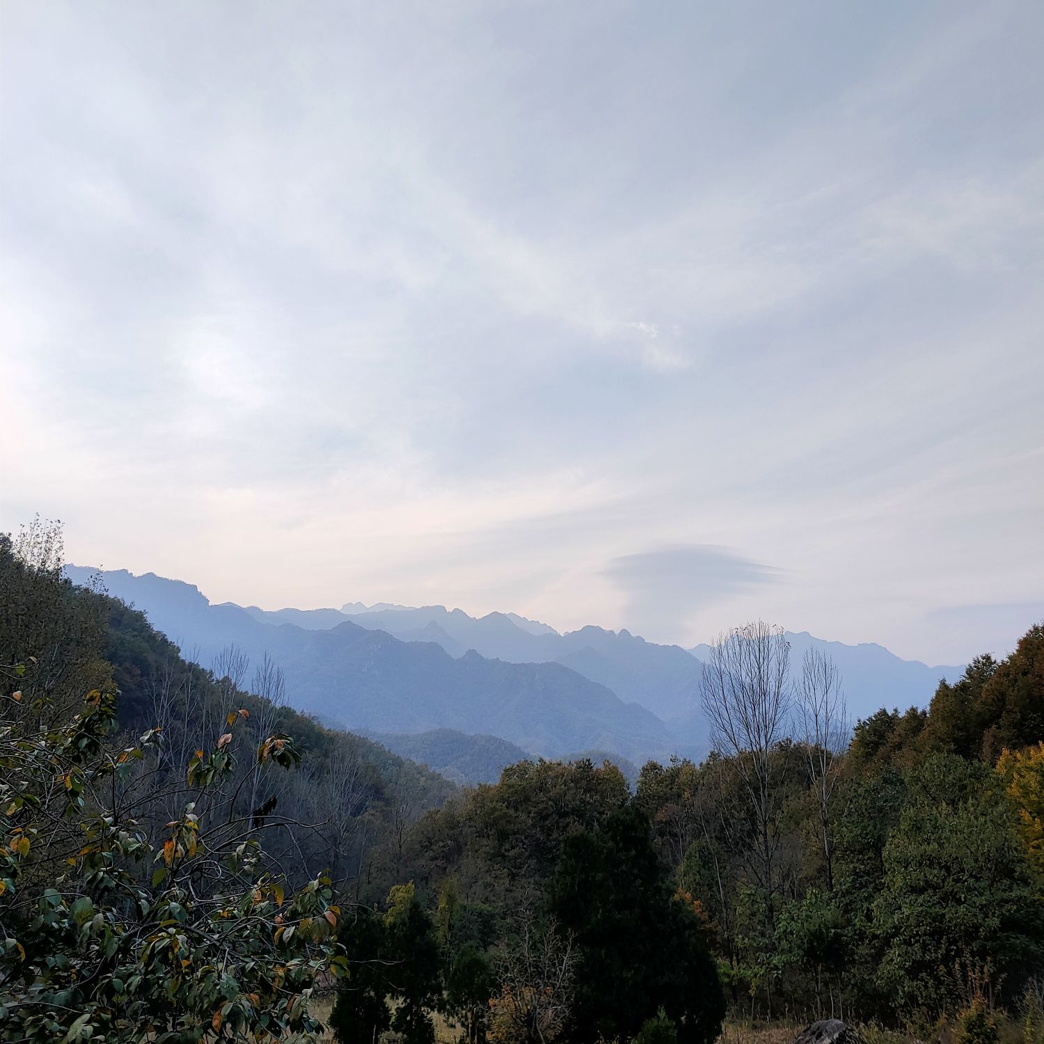 南召猿神山风景区旅行图片 3