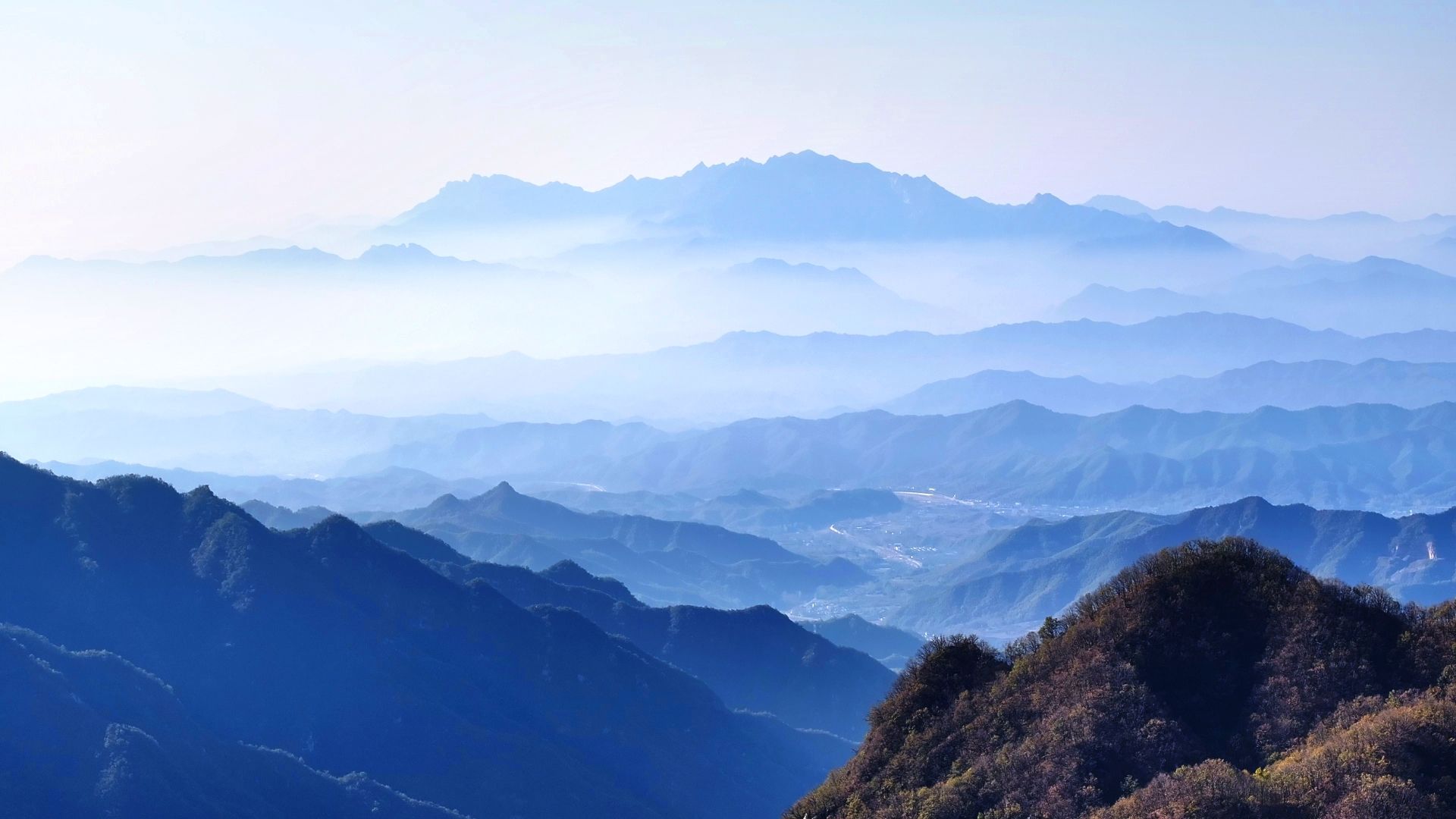 南召猿神山风景区旅行图片 2