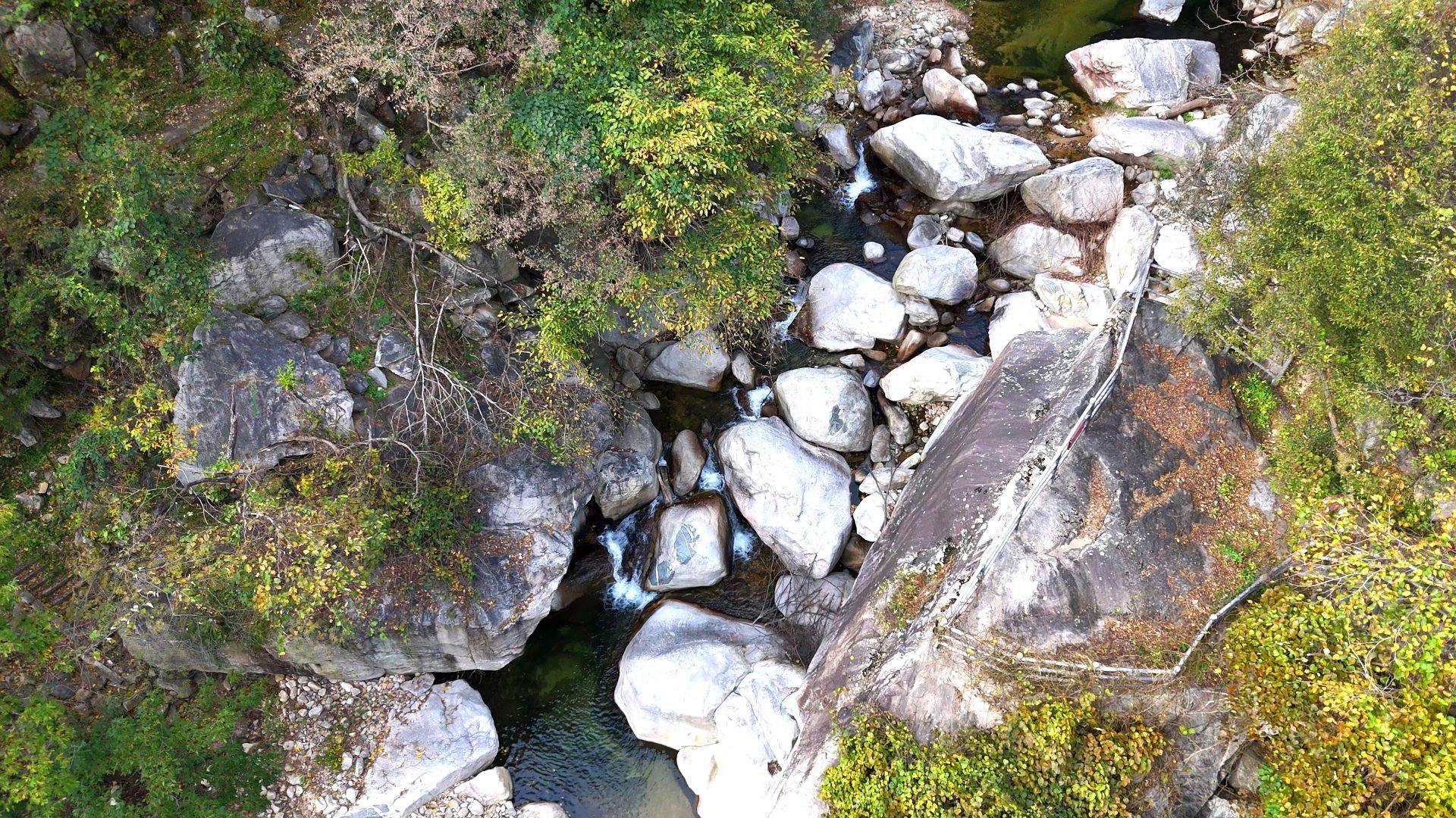 南召猿神山风景区旅行图片 3
