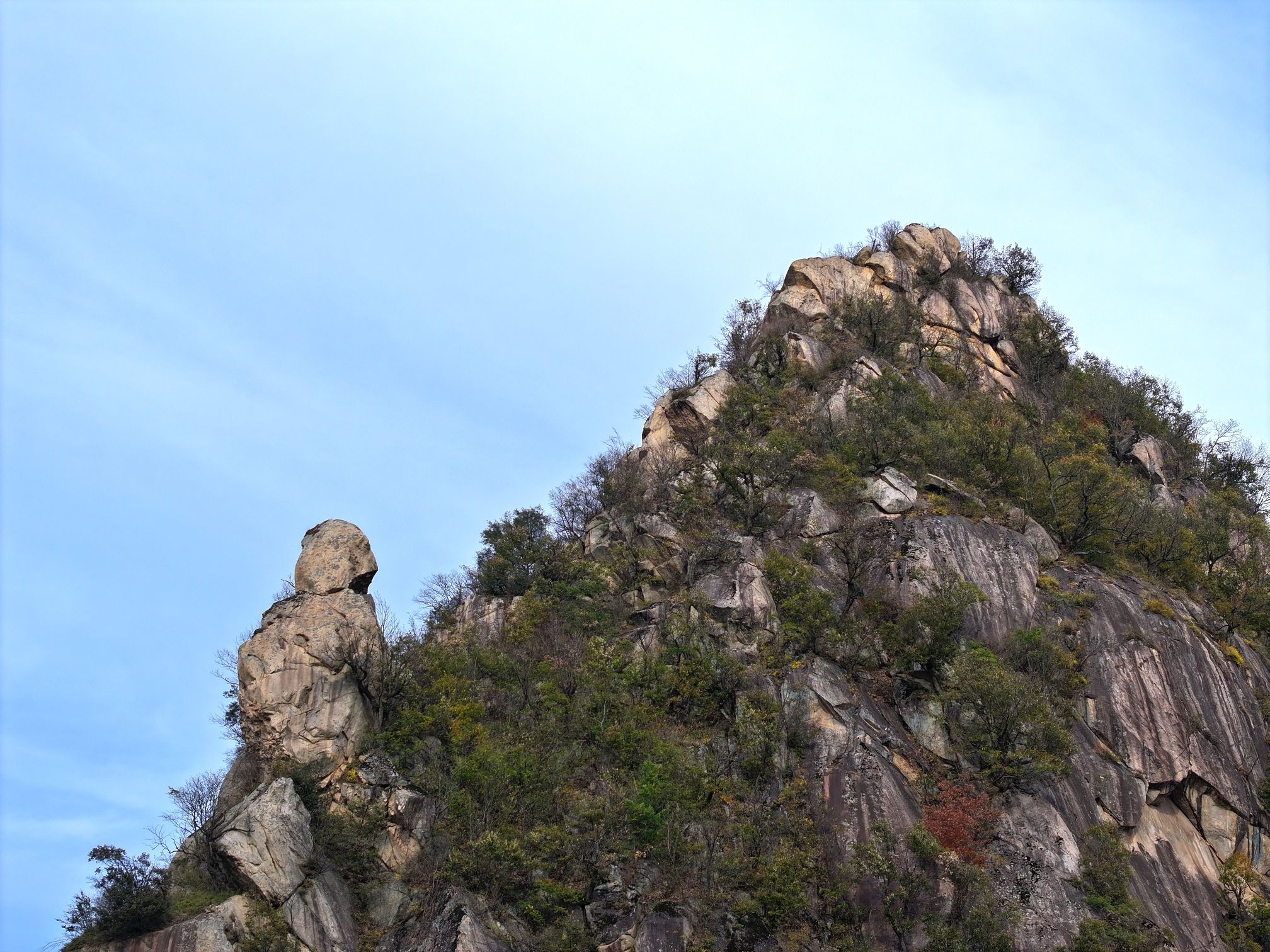 南召猿神山风景区旅行图片 1