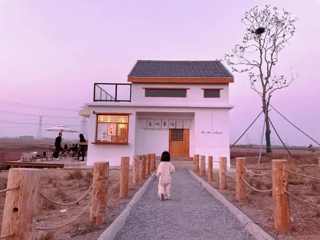 小岭南粉黛花园旅行图片 1