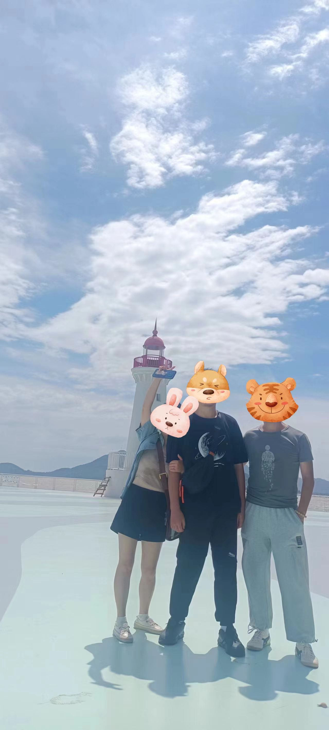 深门海角灯塔旅行图片 3