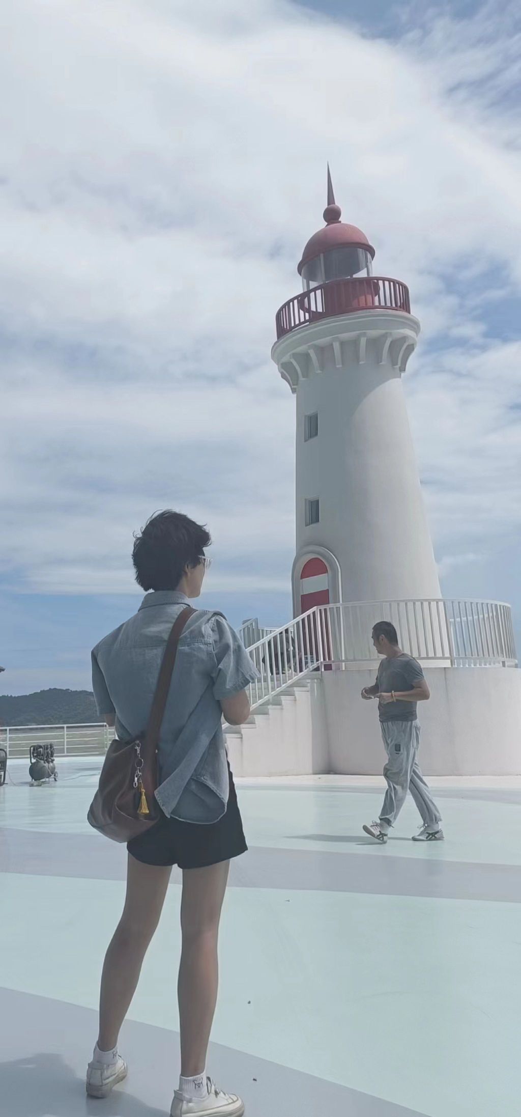 深门海角灯塔旅行图片 1