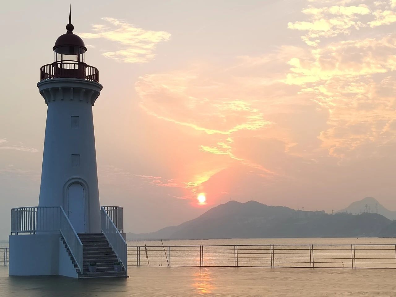 深门海角灯塔旅行图片 3