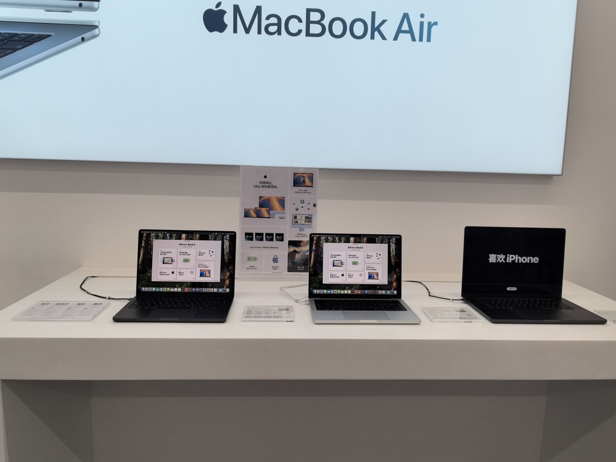 Apple授权专营店(中商广场店)