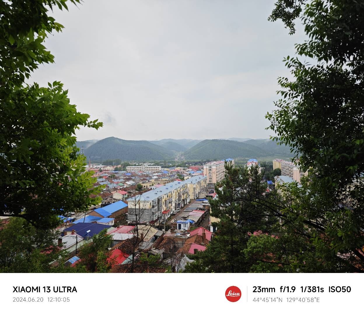 东山公园旅行图片 3