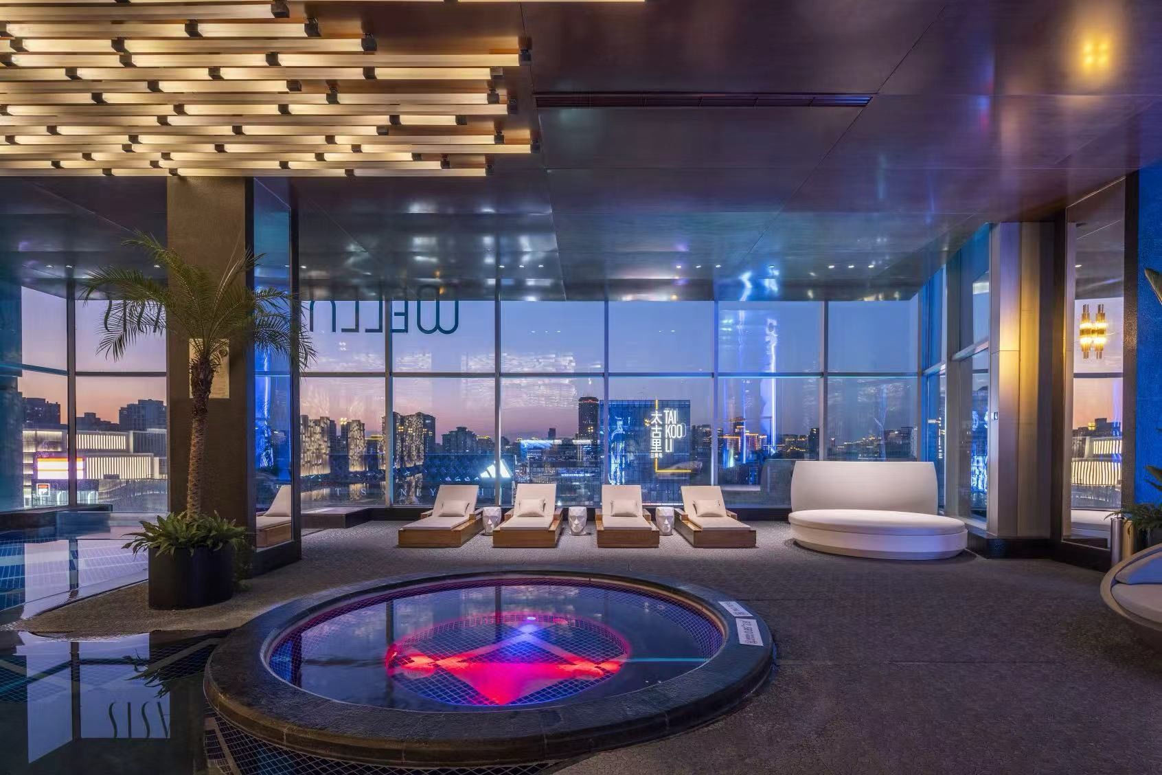 场地封面-WELLNESS OASIS绿洲游泳健身