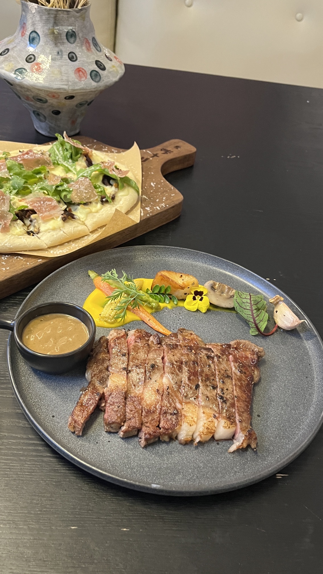 二十集无界餐厅(长沙方圆荟店)