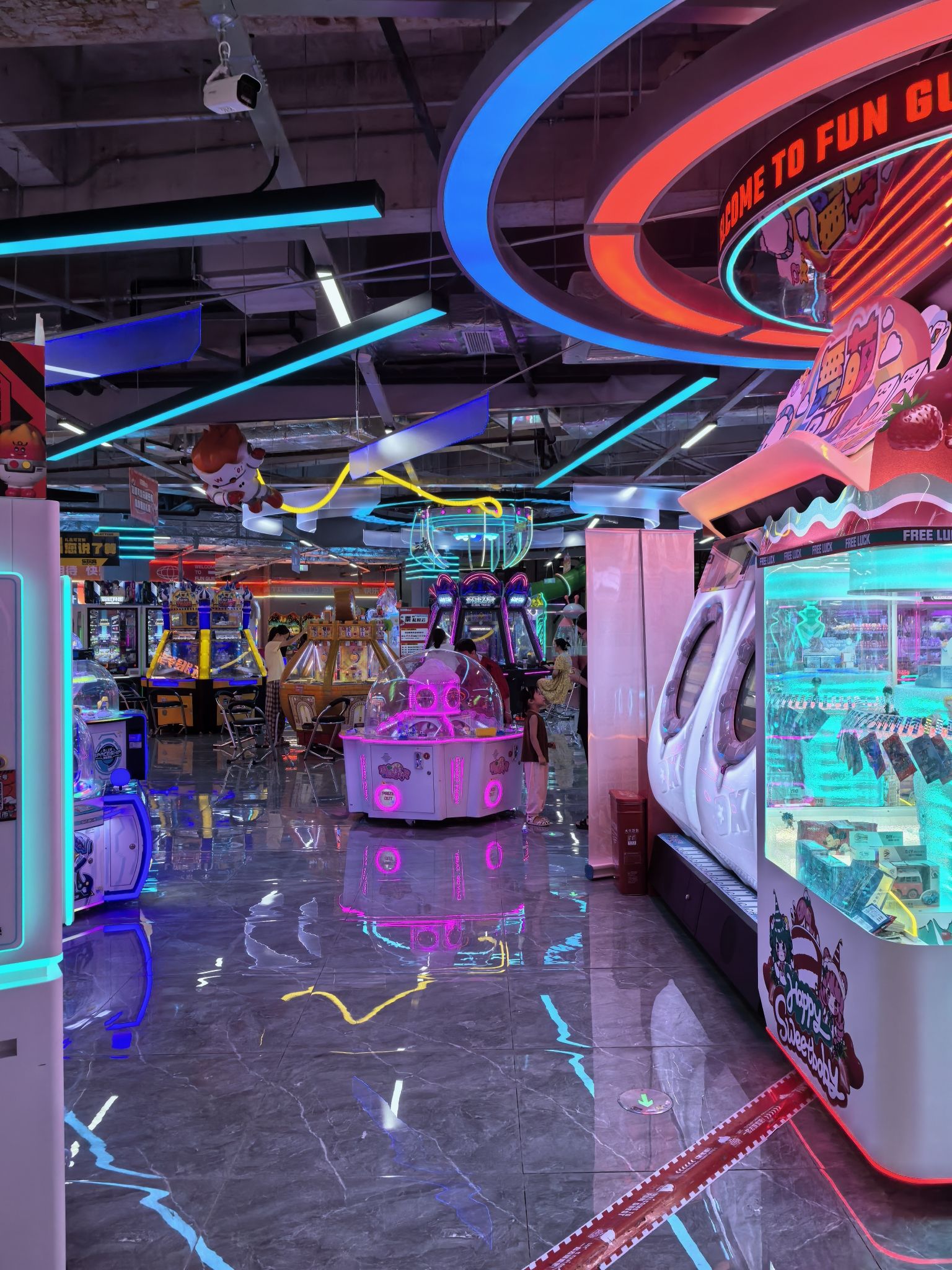 场地封面-乐玩客潮玩城(云领天街店)