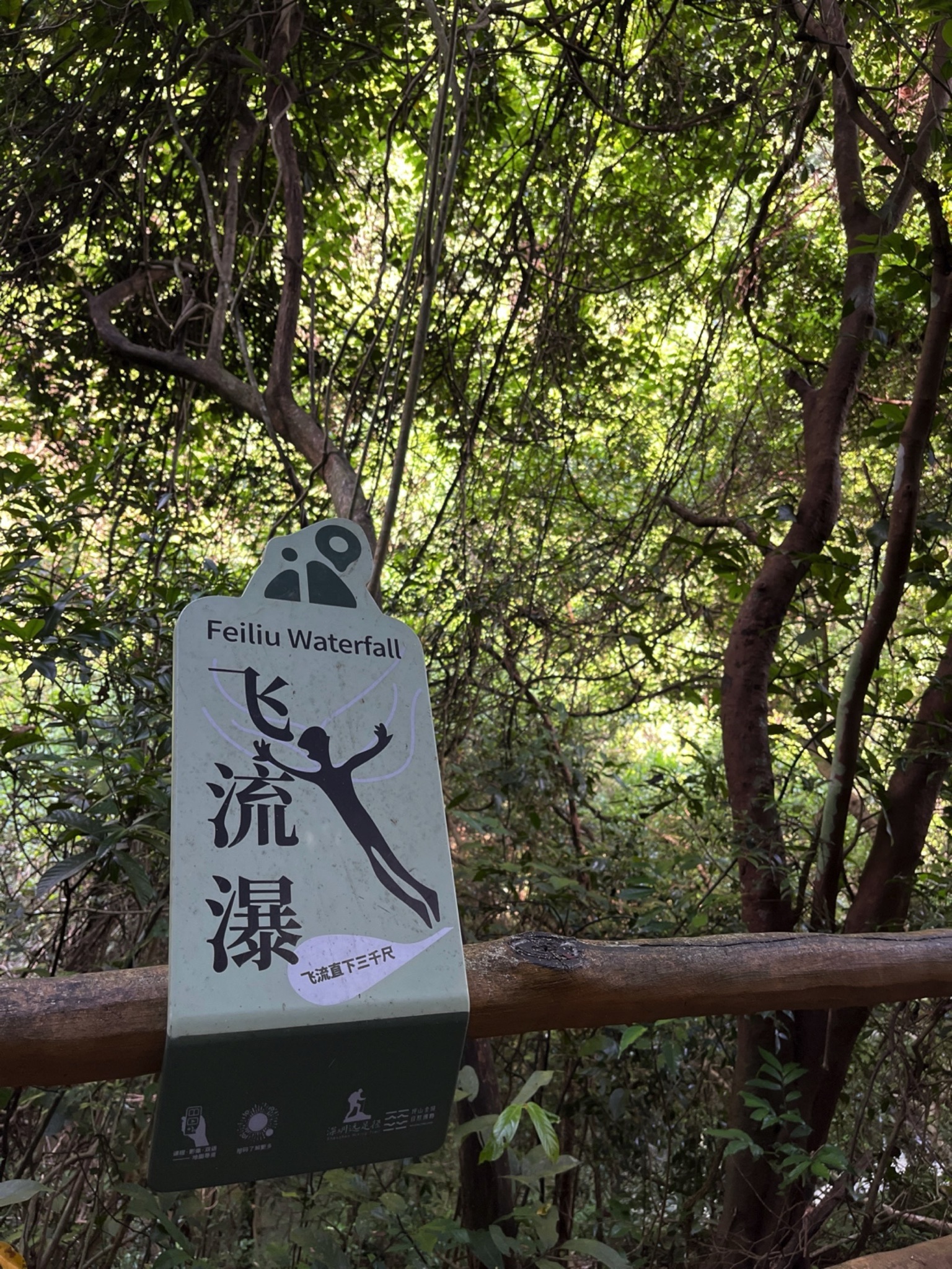 飞流瀑旅行图片 1