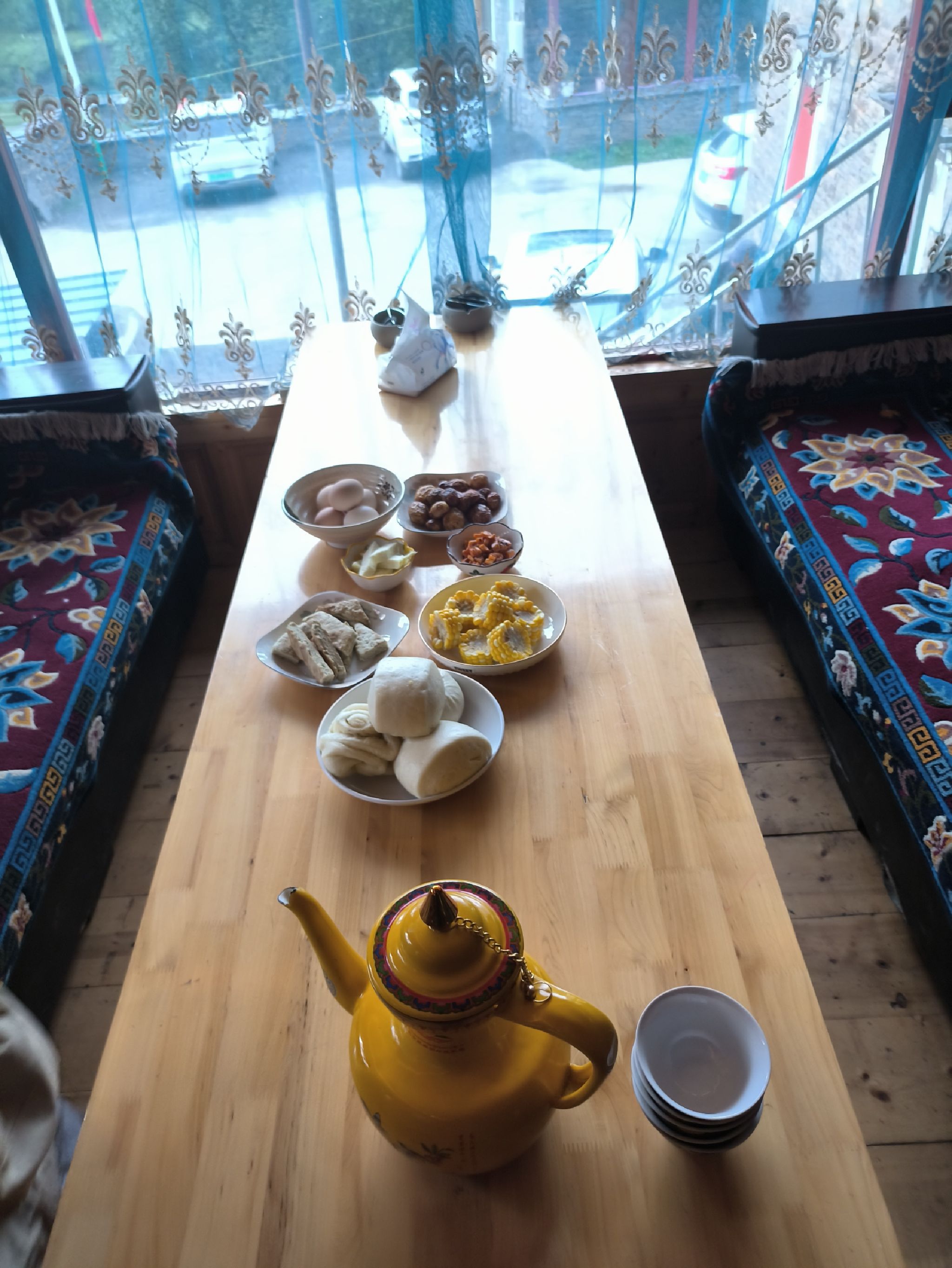 康定千年碉楼庄园(甲根坝店)旅行图片 1