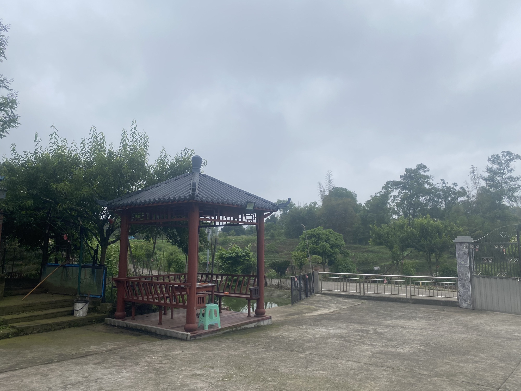 沁心亭旅行图片 2