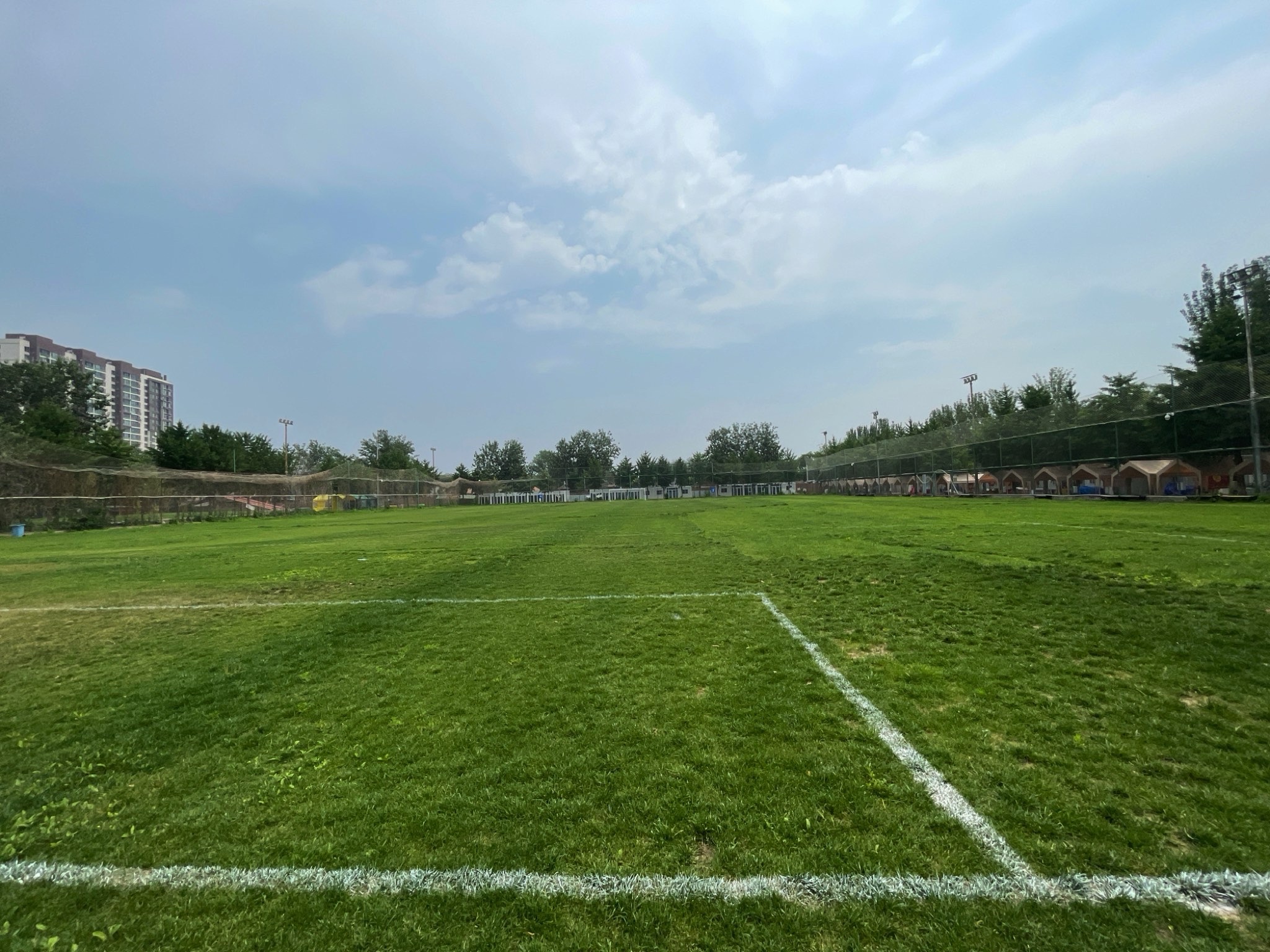 场地封面-京西汇天然草足球基地