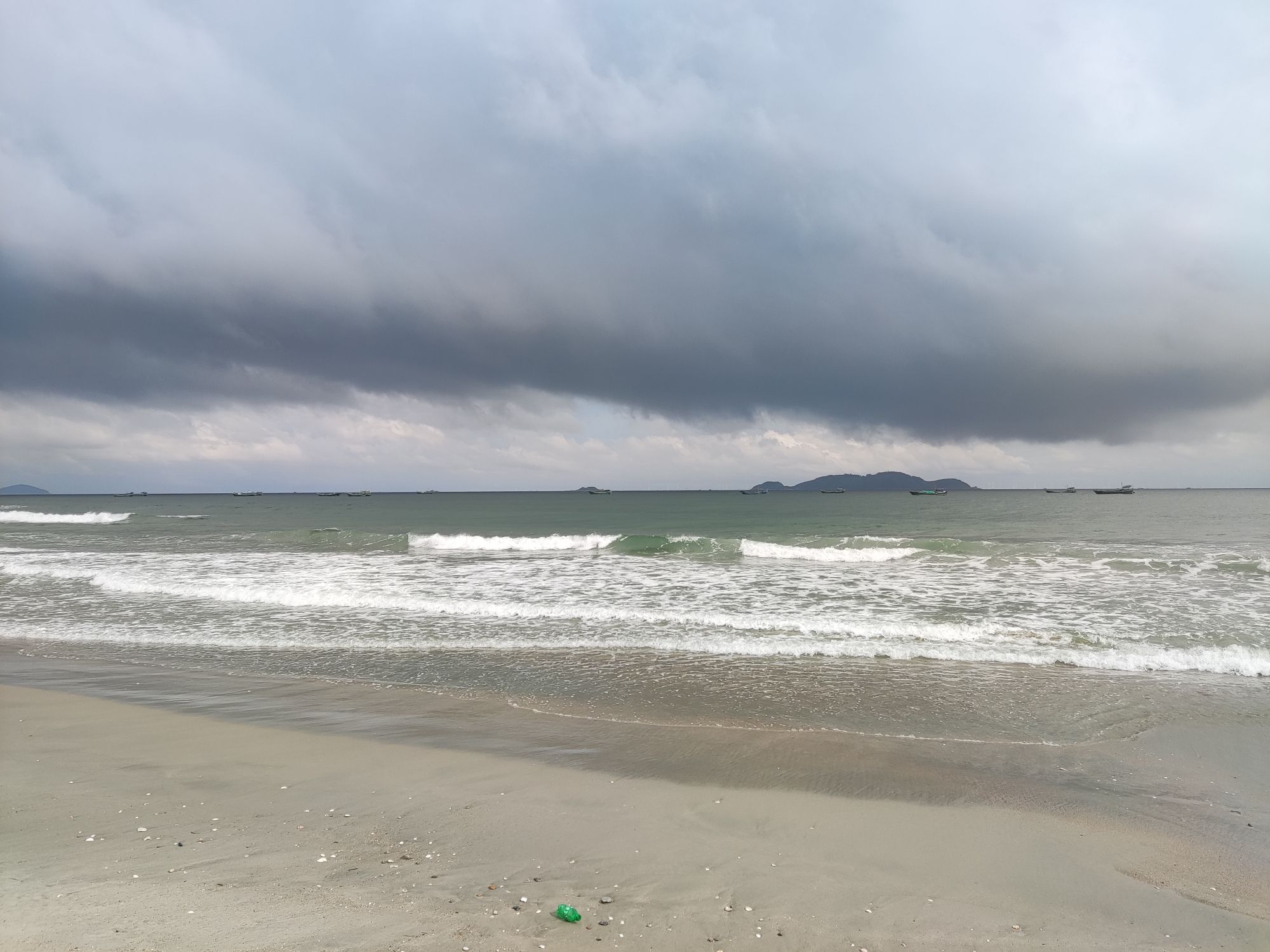 前岚海滩旅行图片 1