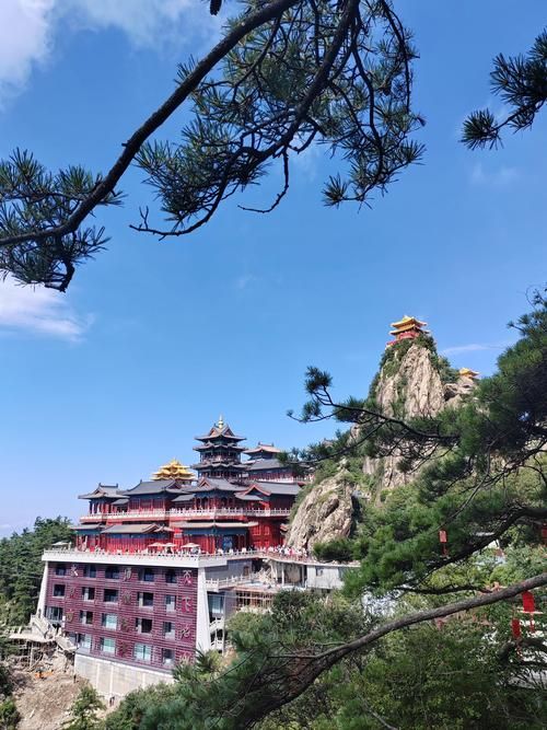 老君山公园旅行图片 2