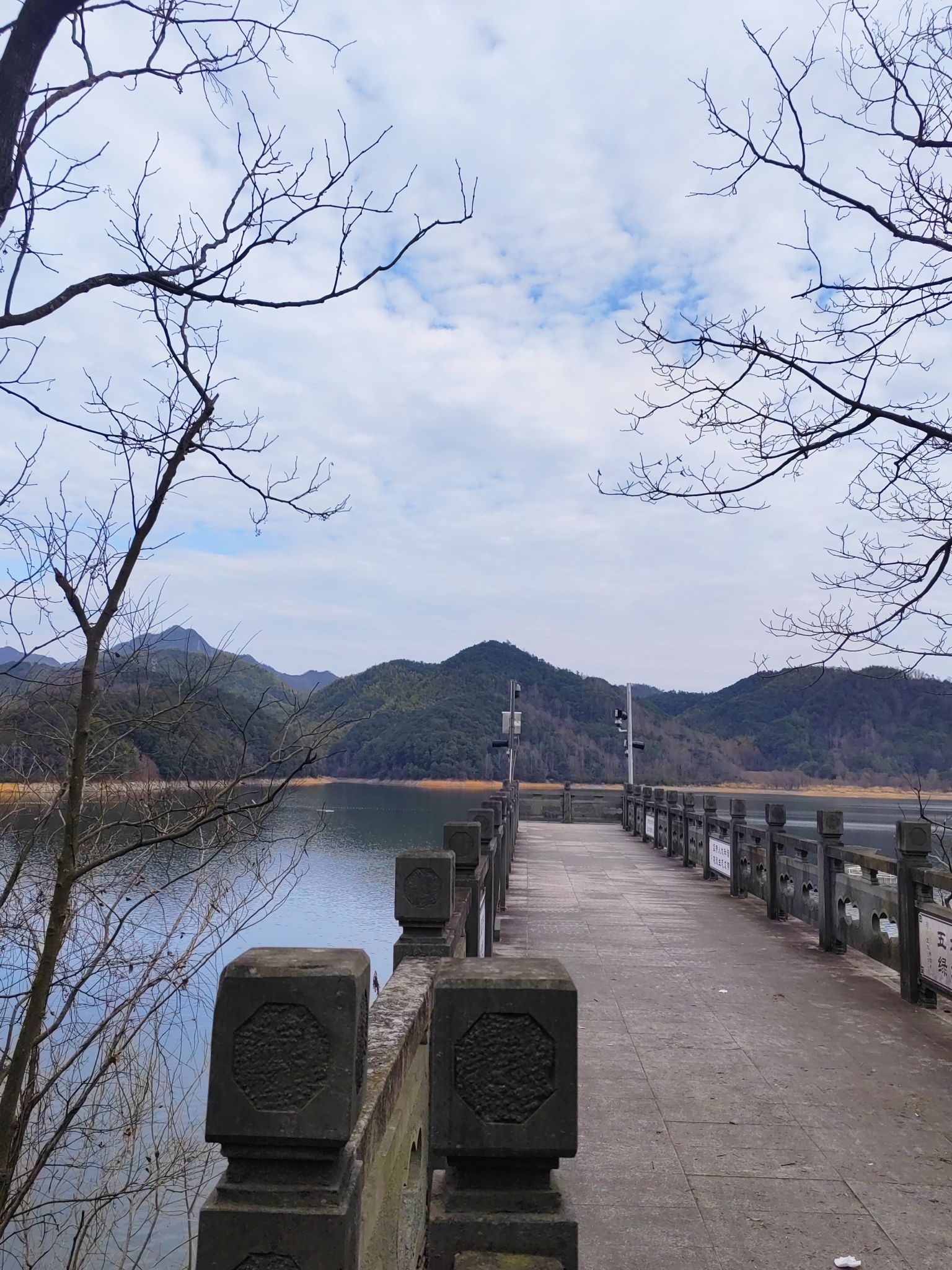 东白湖观景台旅行图片 3