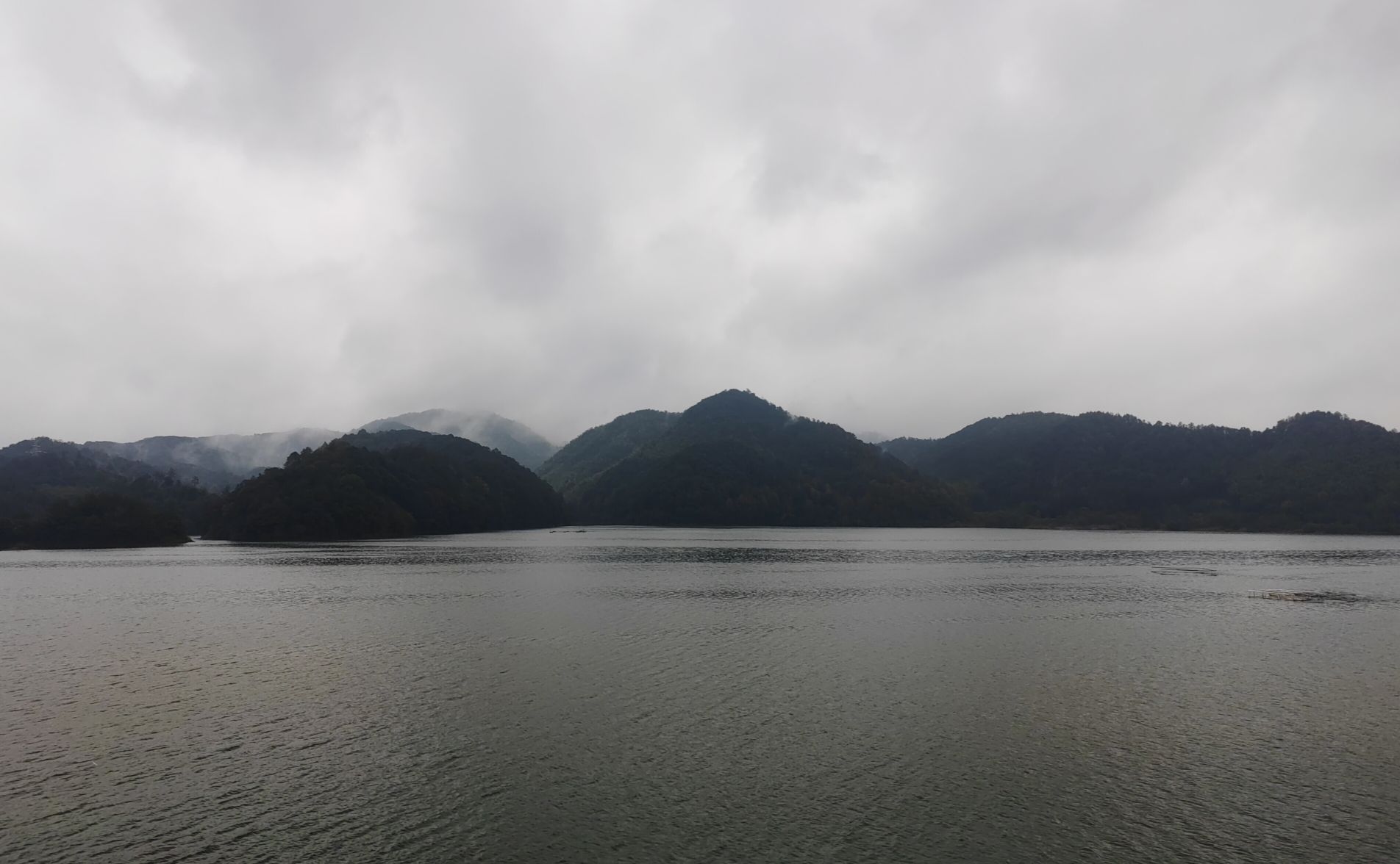 东白湖观景台旅行图片 1