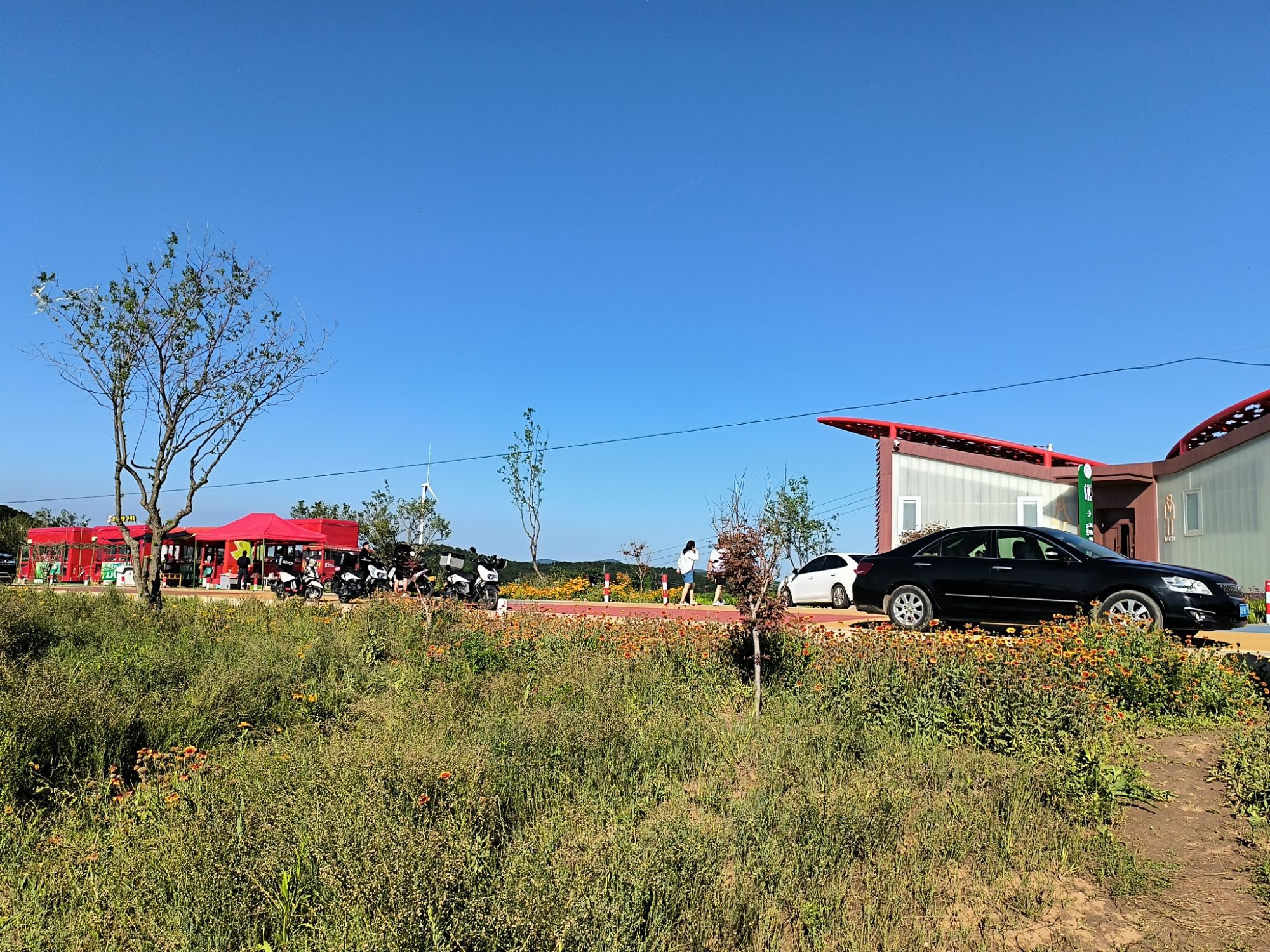 太行红叶观景台旅行图片 2