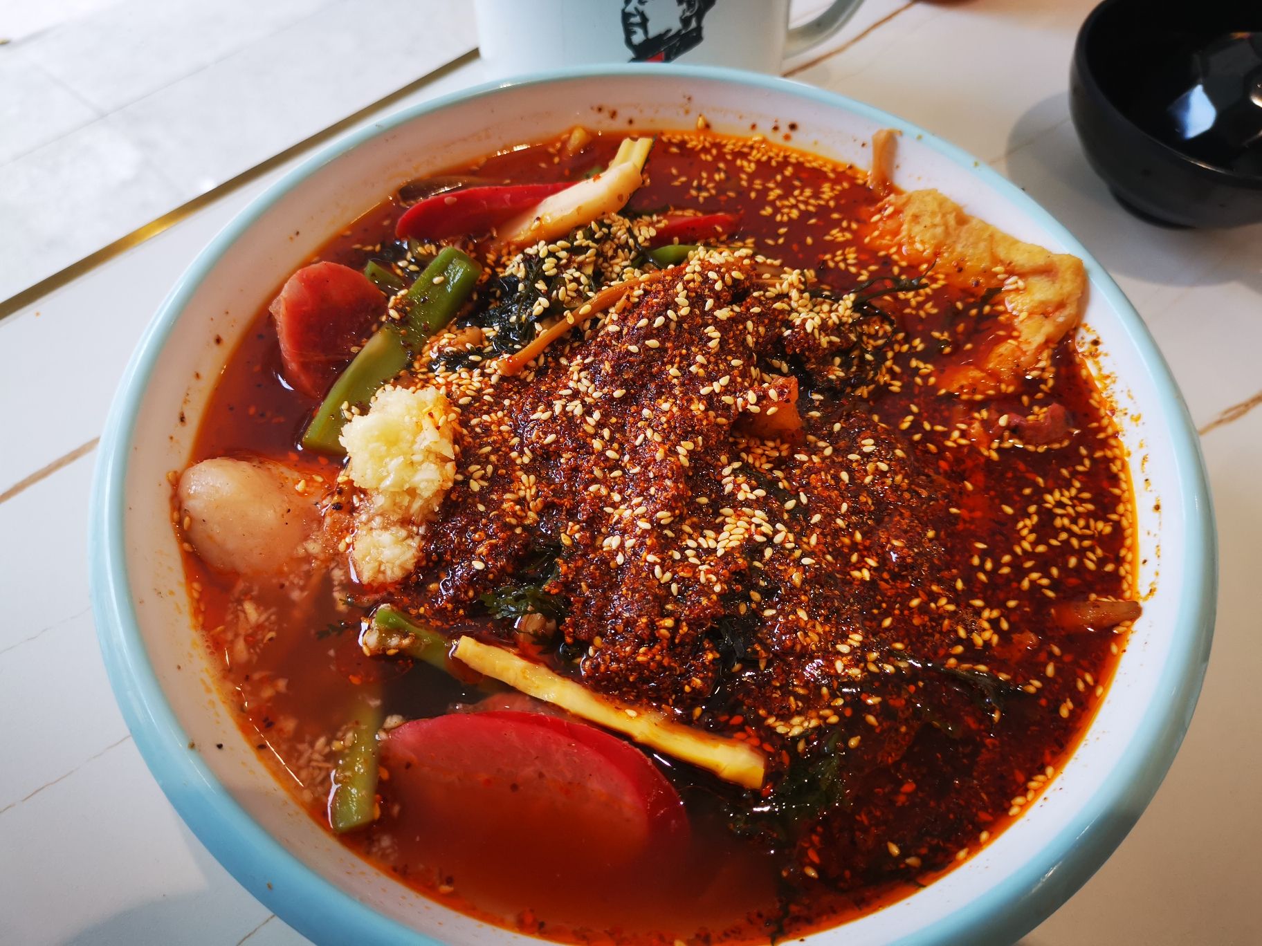 小琴麻辣烫芜湖总店