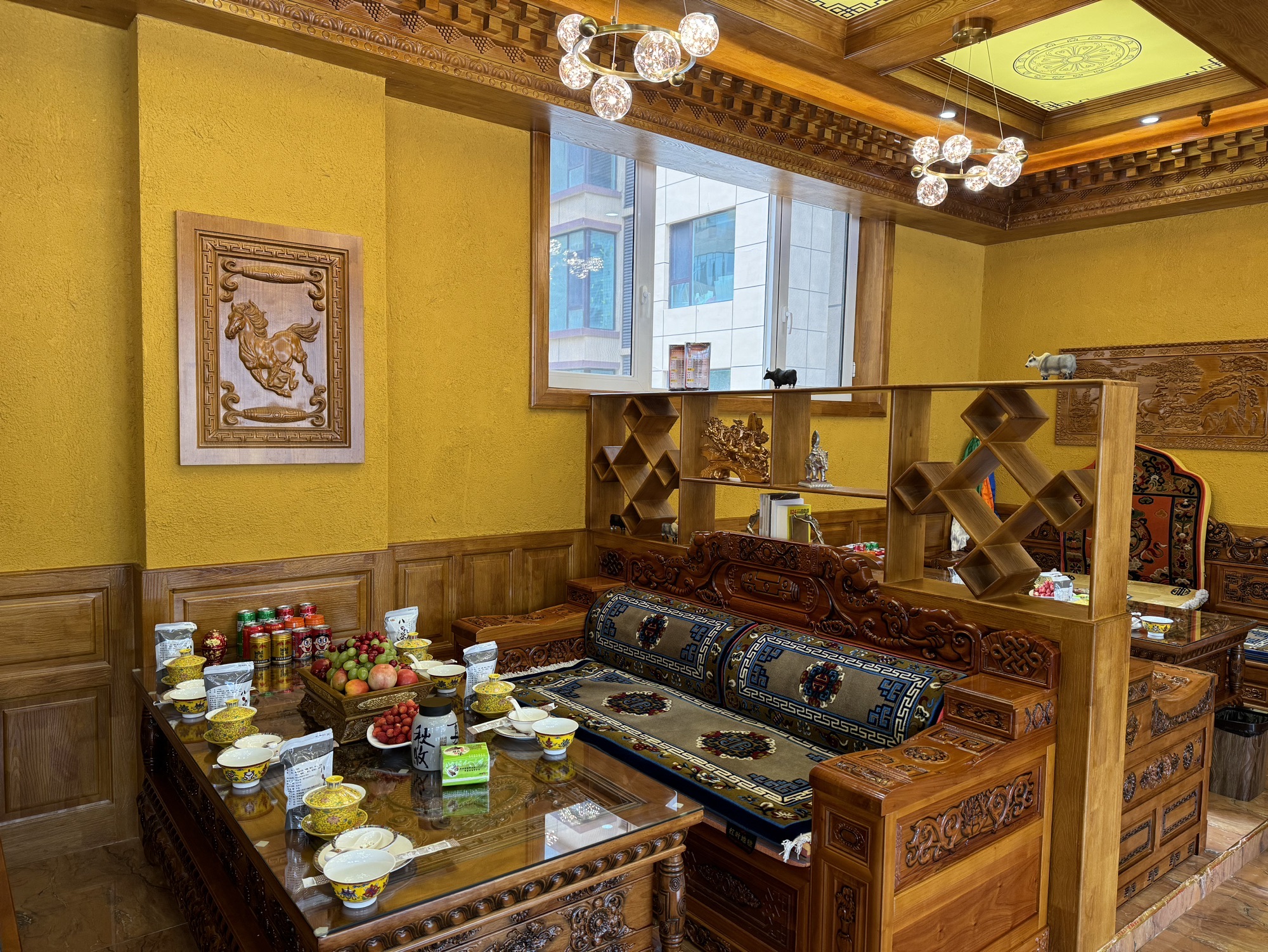 噶玛奥庆餐厅