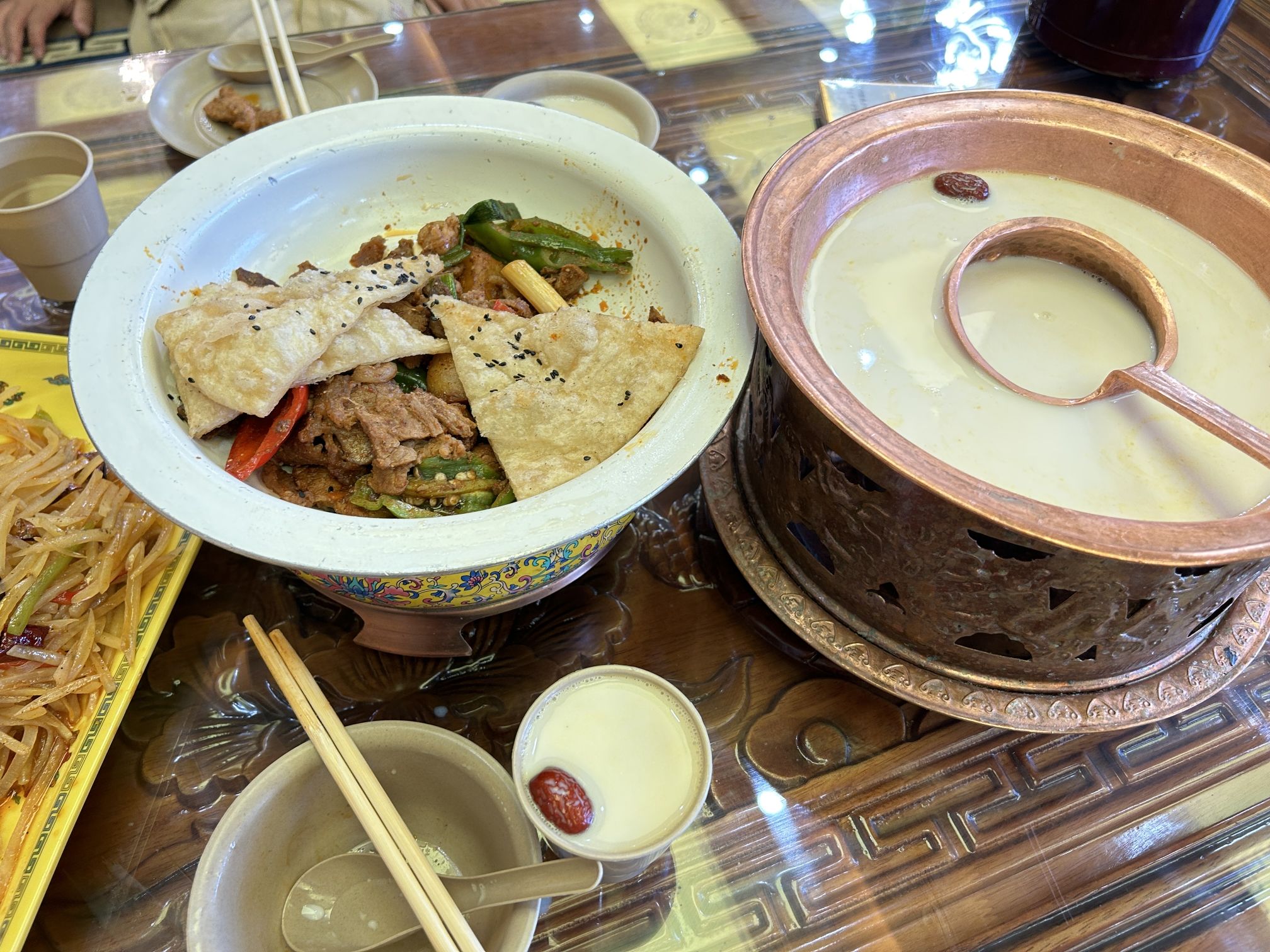 噶玛奥庆餐厅