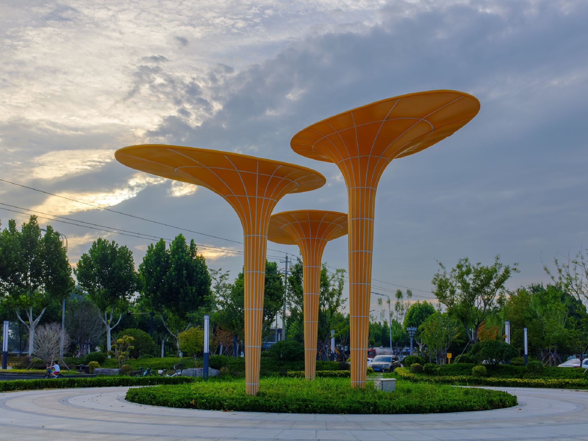 东城公园旅行图片 2