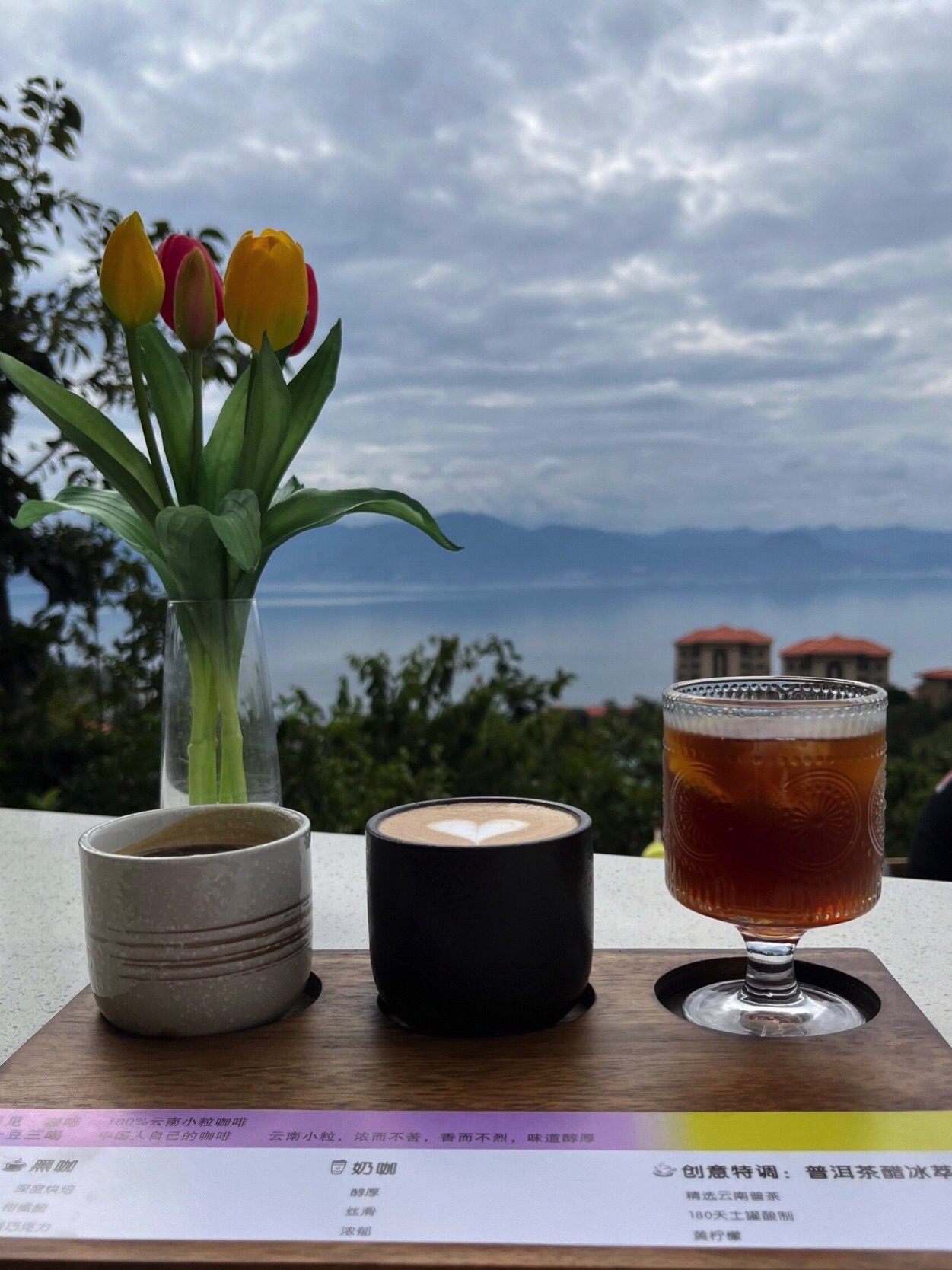 抚仙湖我禾田·喜见花园餐厅