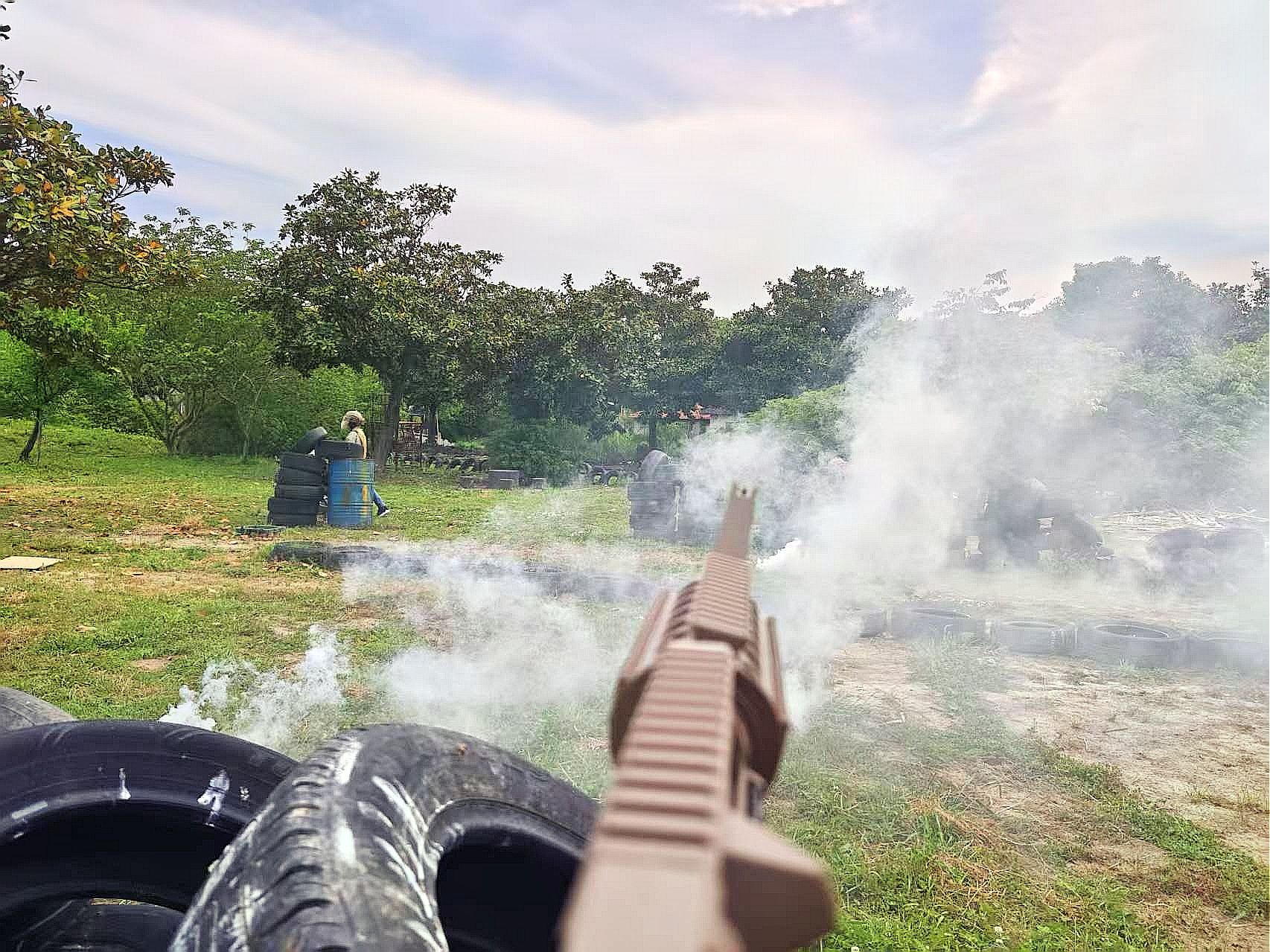 场地封面-憧明营地