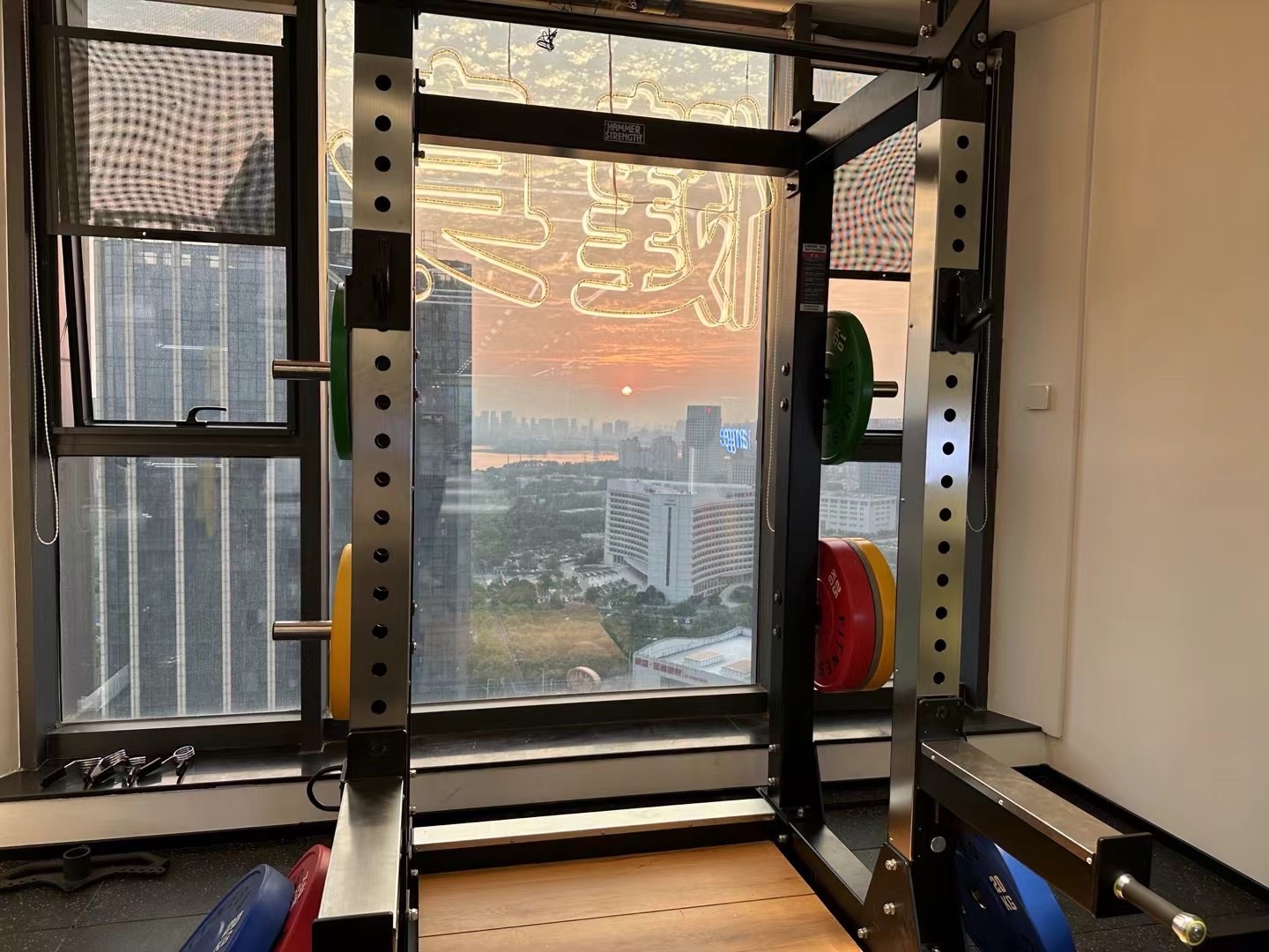 场地封面-型懿·形体训练中心(欧亚广场写字楼店)