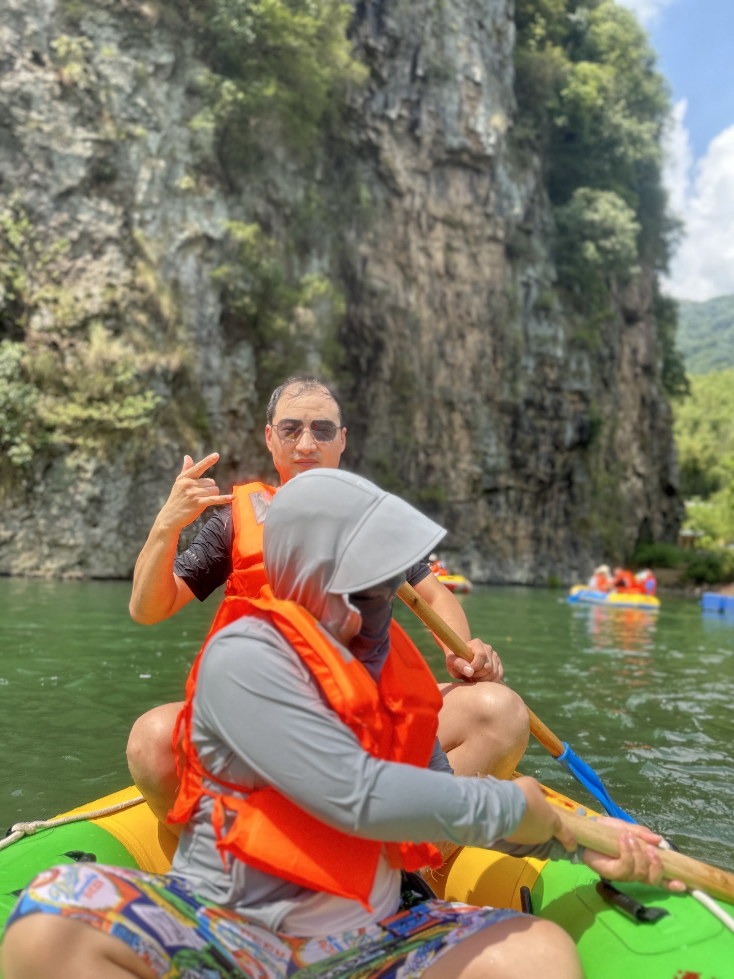 鱼鳞坝旅行图片 1